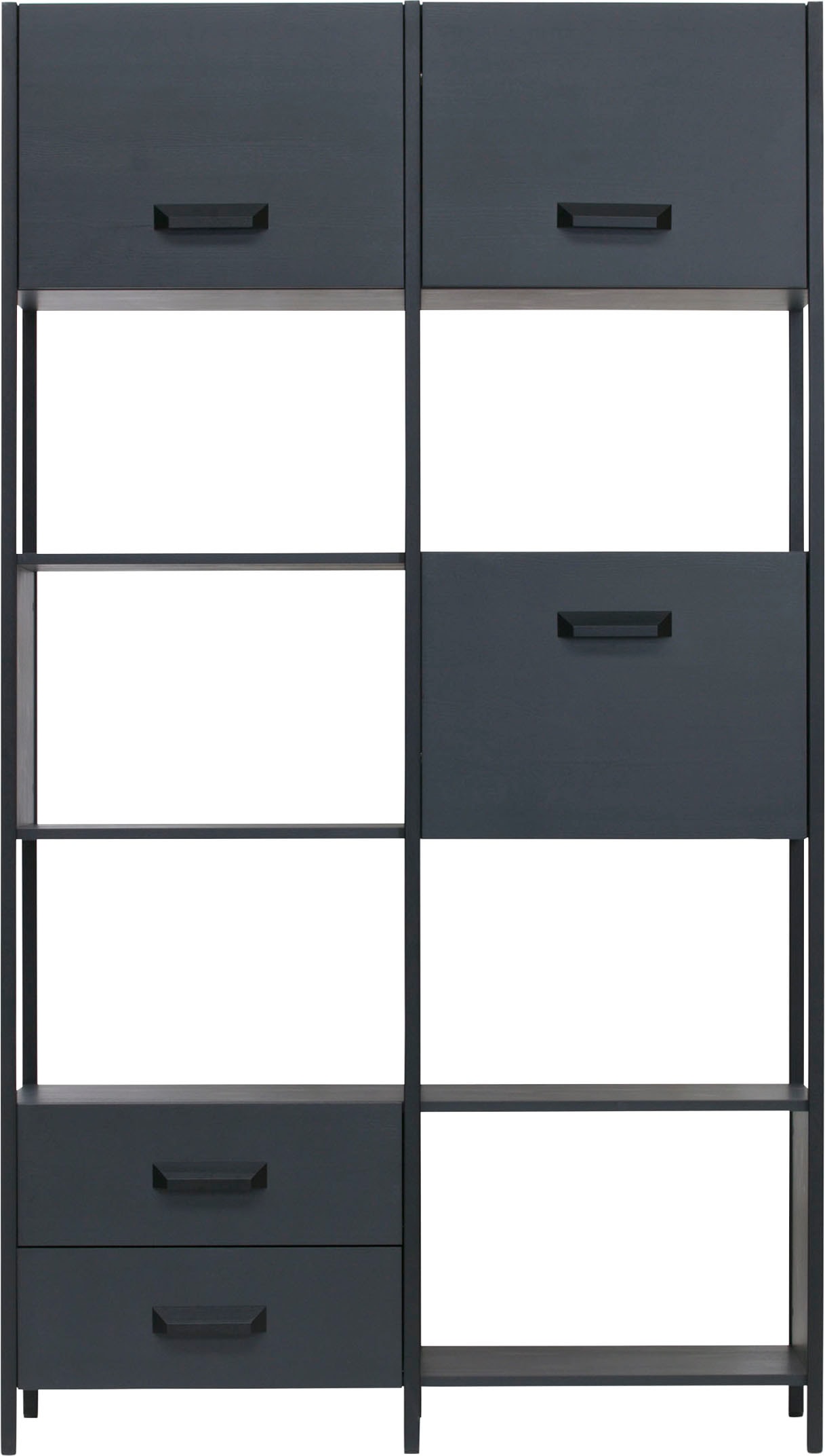 BePureHome Vitrine "Legacy", H 221 cm x B 125 cm x T 45 cm