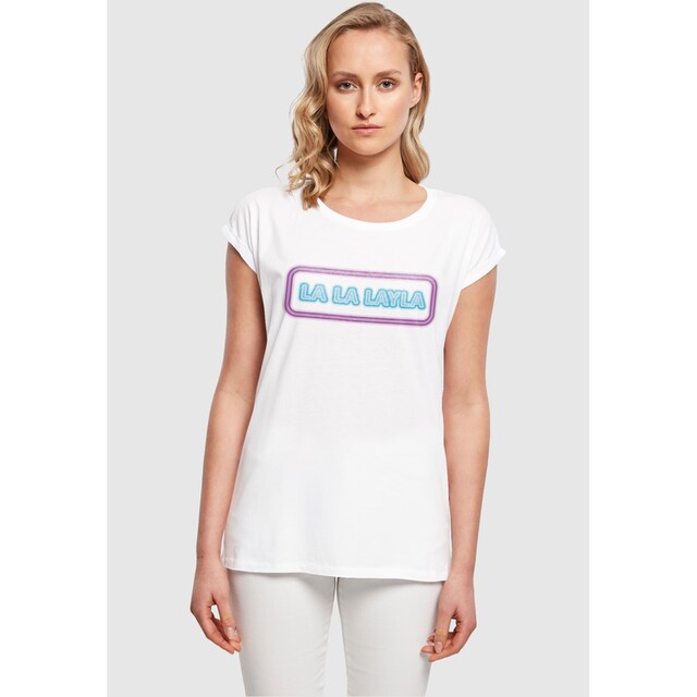 T-Shirt«, für bestellen | (1 tlg.) Ladies »Damen LAYLA LA Merchcode T-Shirt BAUR LA