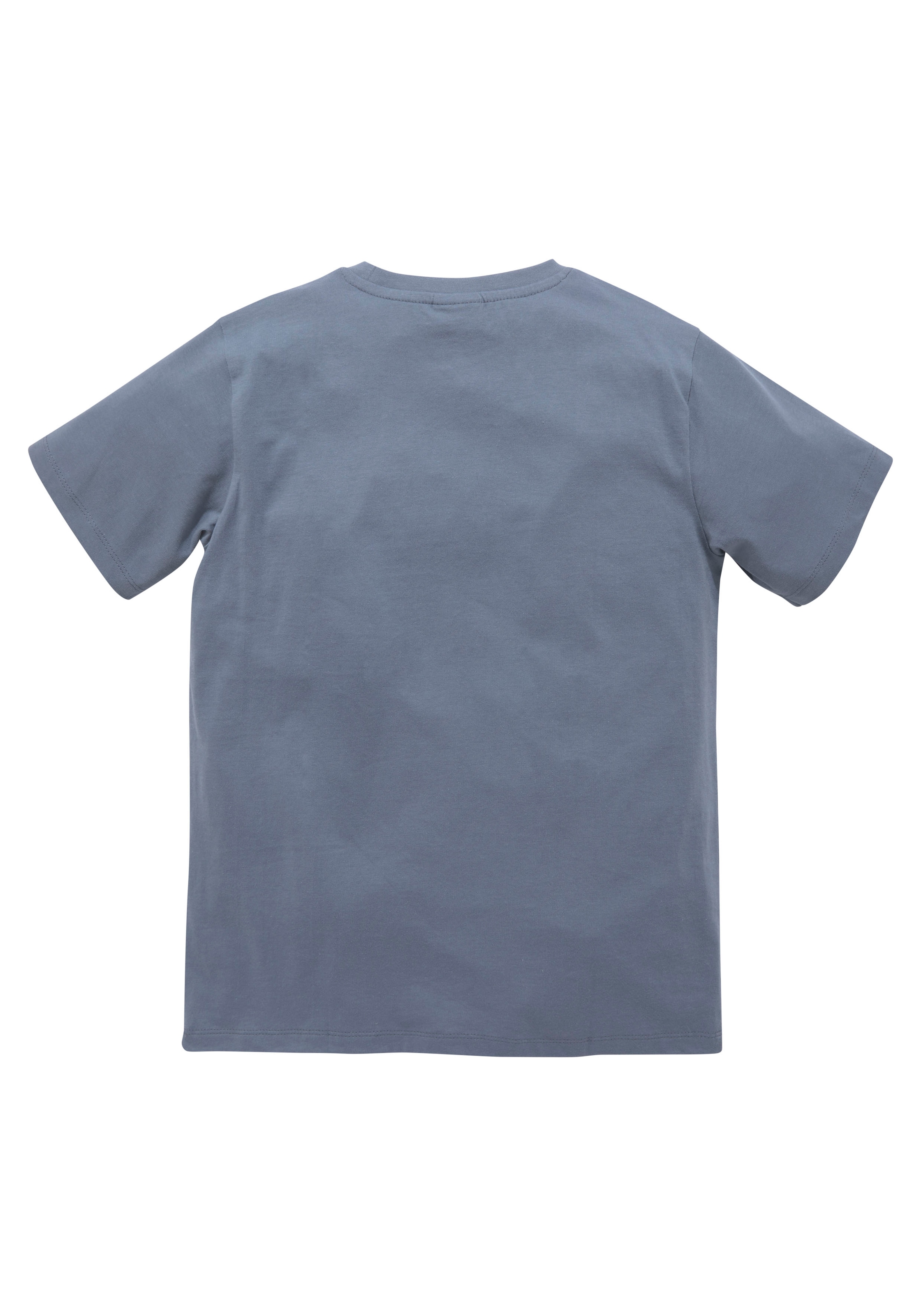 Black Friday KIDSWORLD T-Shirt, (Packung, 2 tlg.), in 2 Farben mit großem  Druck | BAUR