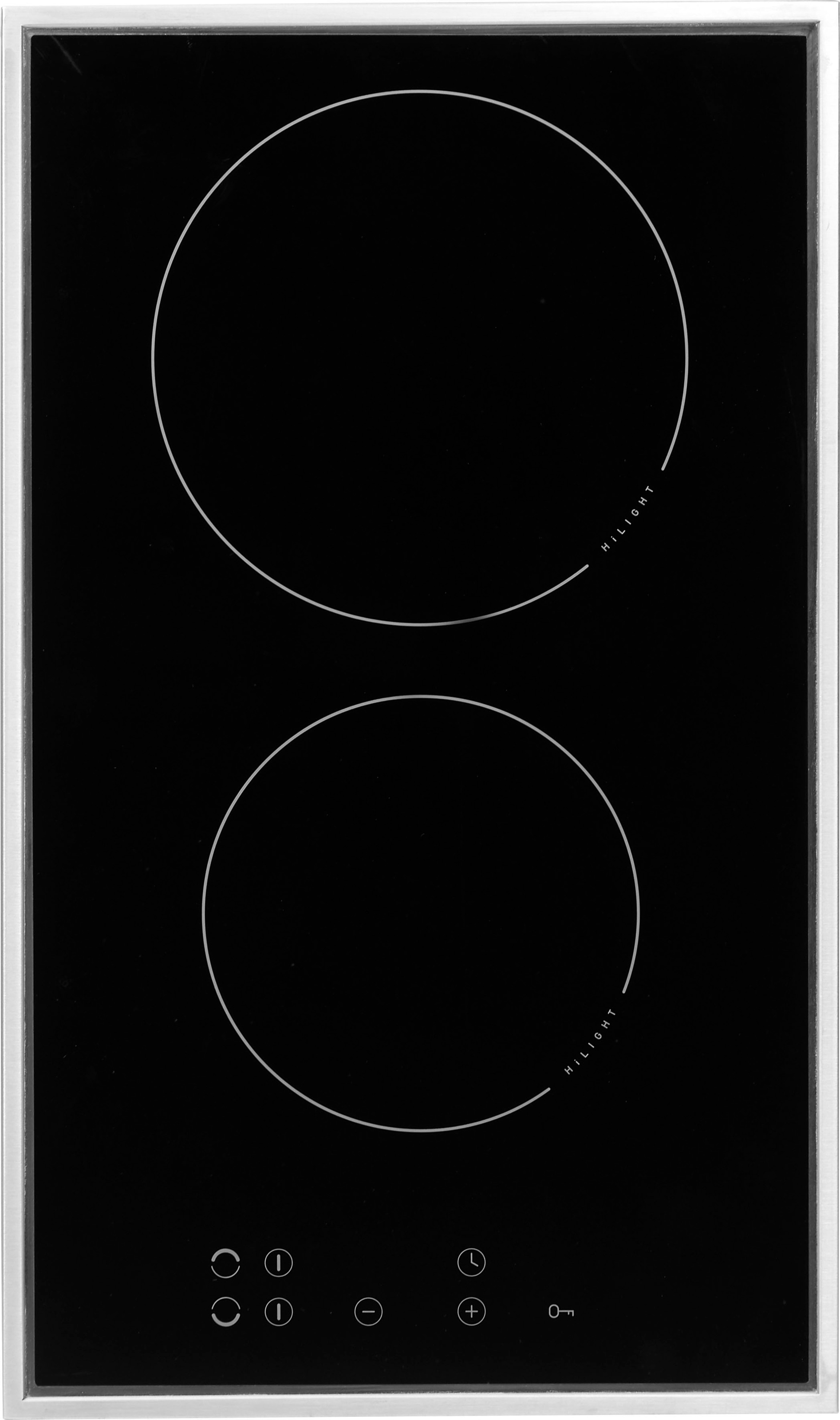 Amica Elektro-Kochfeld "KMC 13381 E" Einfache Bedienung für entspanntes und günstig online kaufen