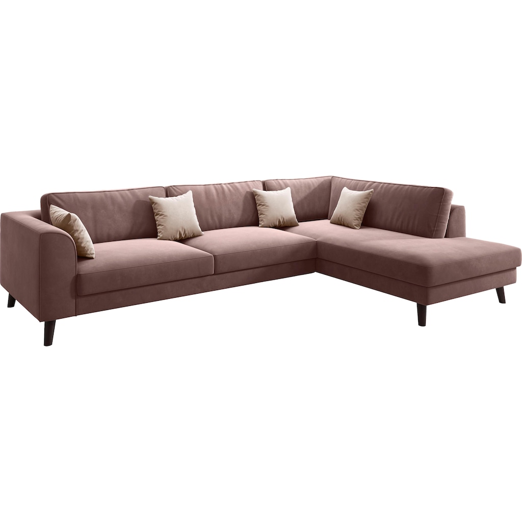 INOSIGN Ecksofa »Laurentia«