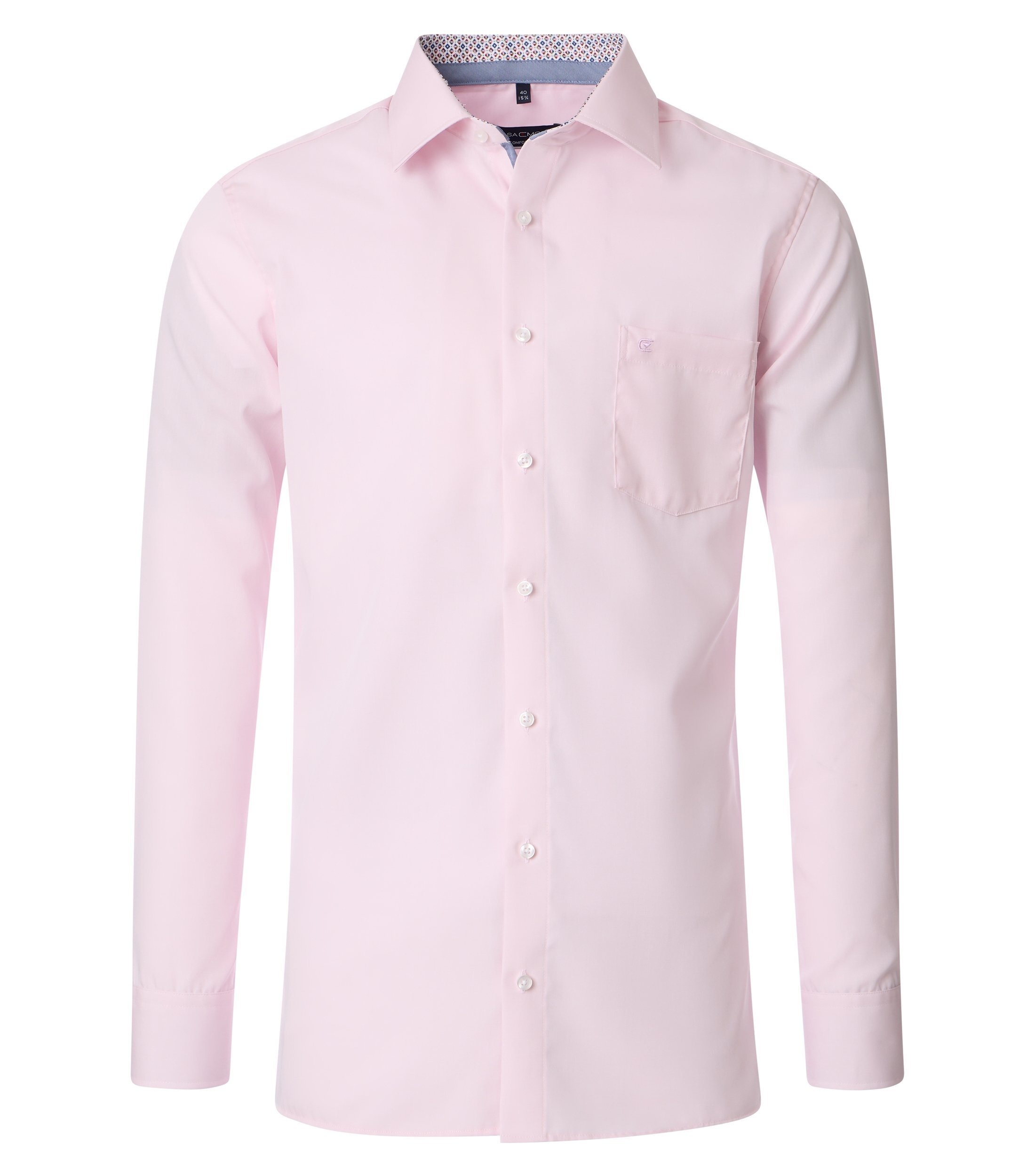 CASAMODA "CASAMODA Businesshemd uni" günstig online kaufen