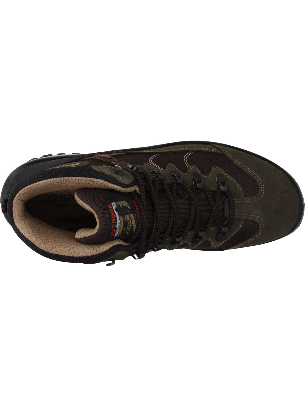 Grisport Wanderschuh »Schnürstiefel Gritex«