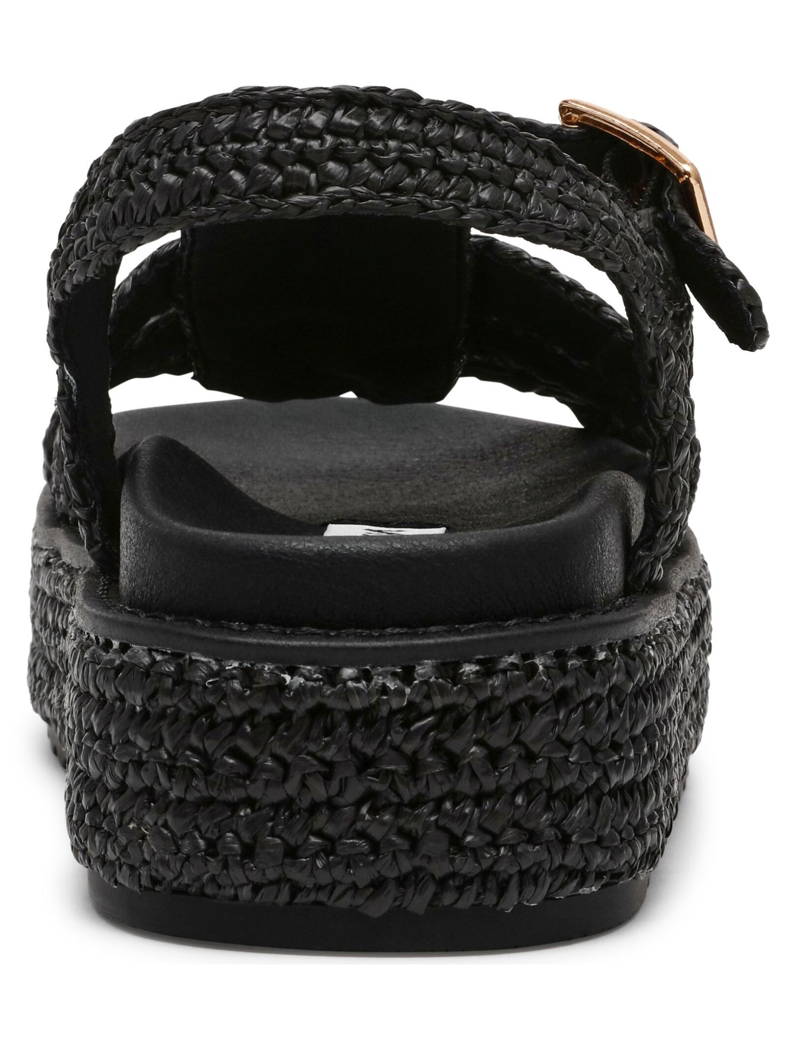 STEVE MADDEN Riemchensandale »STEVE MADDEN Sandalen Textil«