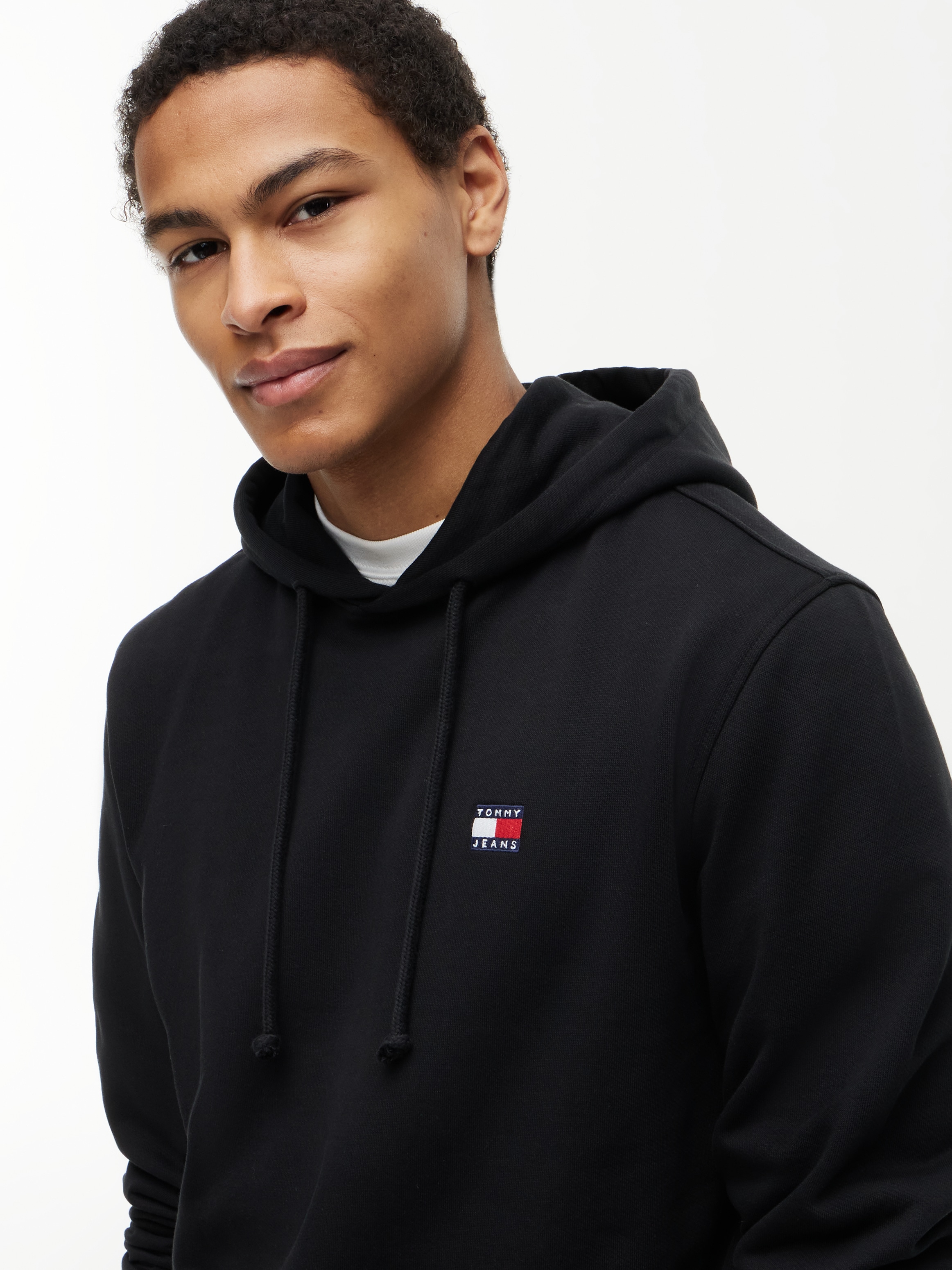 Tommy Jeans Hoodie »TJM REGULAR BADGE«
