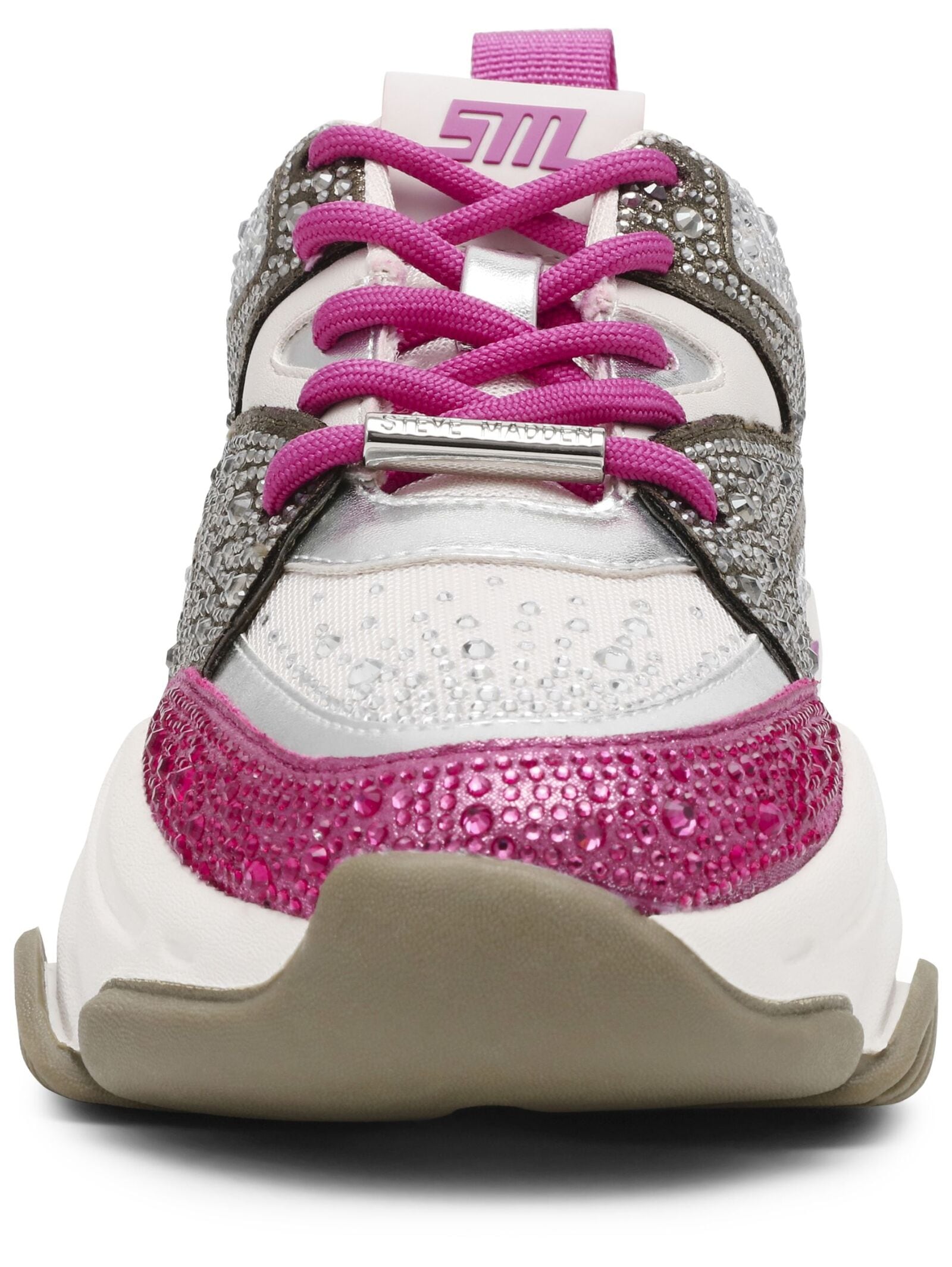 STEVE MADDEN Sneaker »STEVE MADDEN Sneaker Textil«