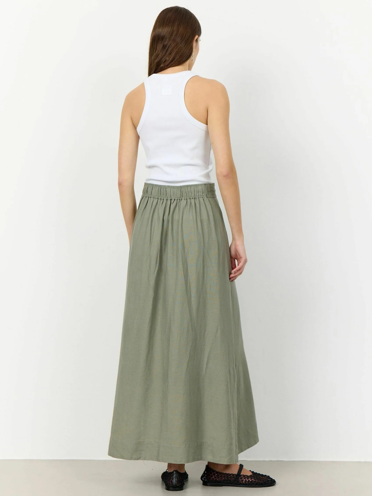 Levete Room Midirock »Levete Room Skirt LR-NAJA 30«