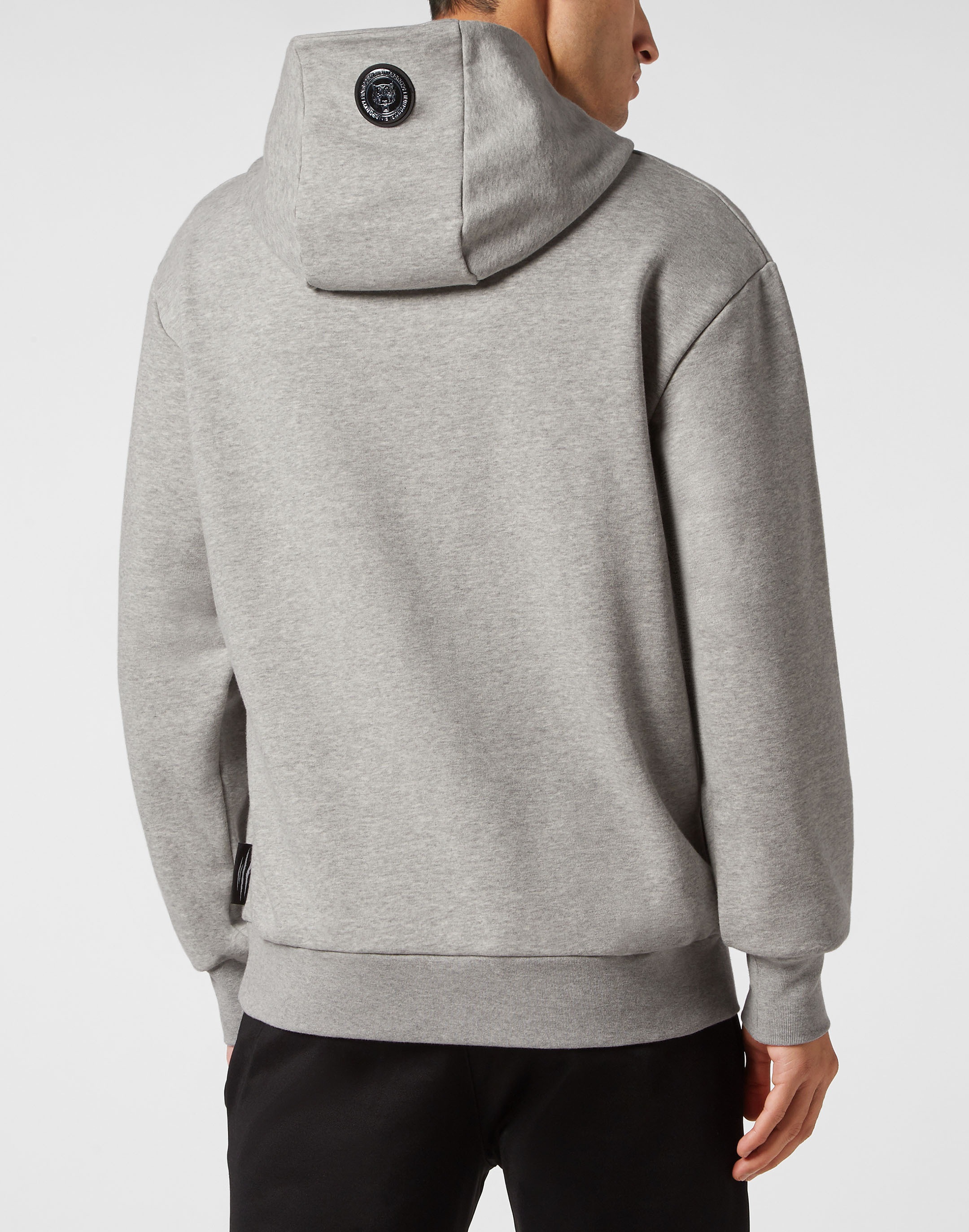 PLEIN SPORT Sweatshirt »Scratch«