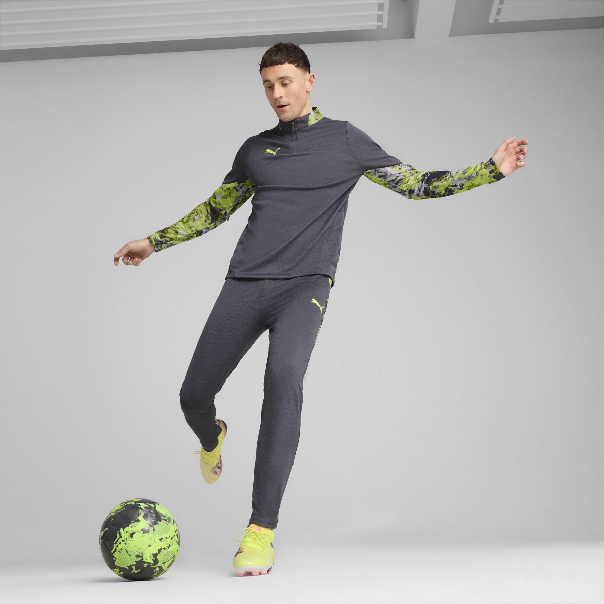 PUMA Sporthose »IndividualCUP Fußballhose Herren«