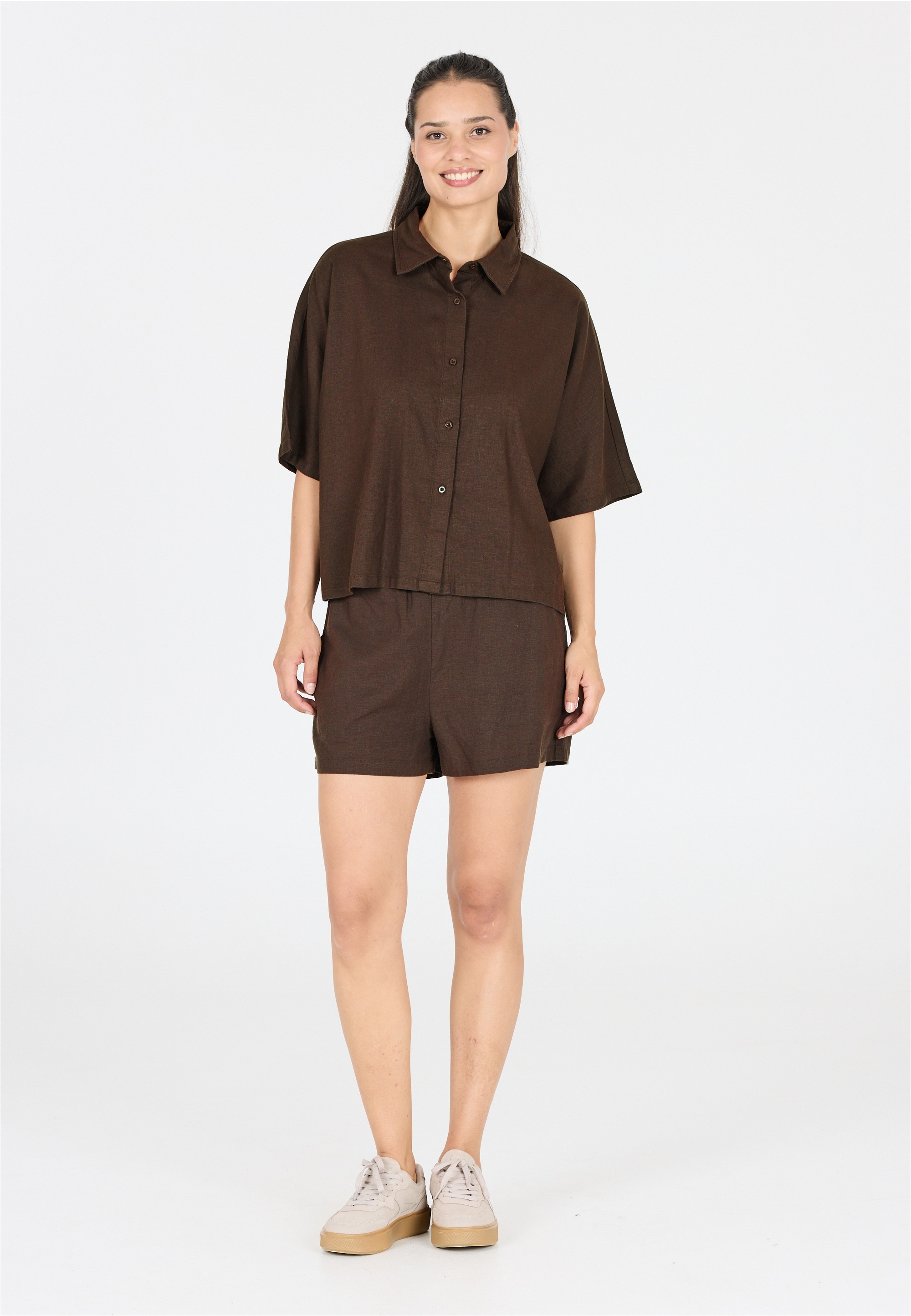 ATHLECIA T-Shirt »Resort«, aus atmungsaktivem Material