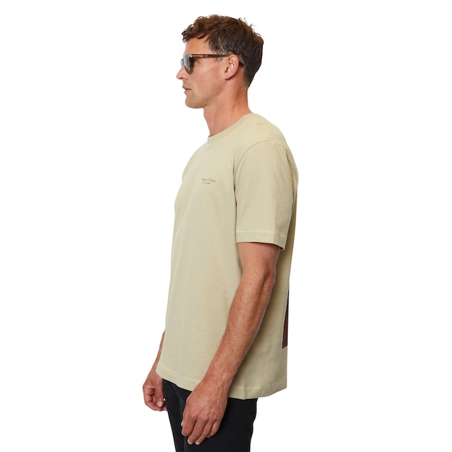 Marc O\'Polo T-Shirt »mit Rückenprint« ▷ kaufen | BAUR