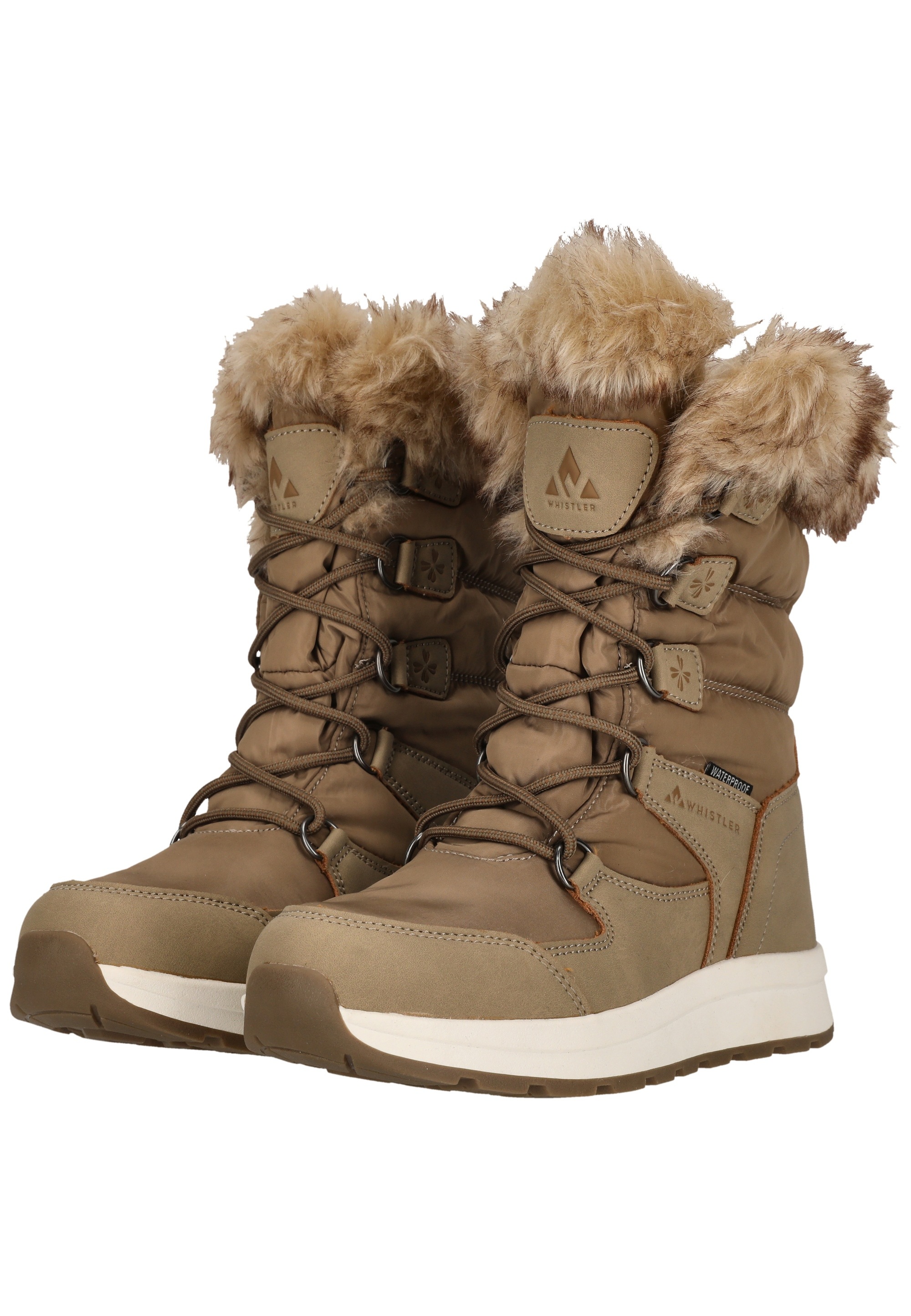 WHISTLER Stiefel »Piana«  in wasserfester Qualität