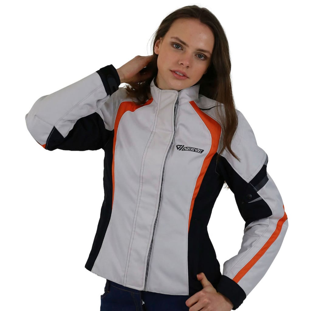 NERVE Motorradjacke »Artemis«