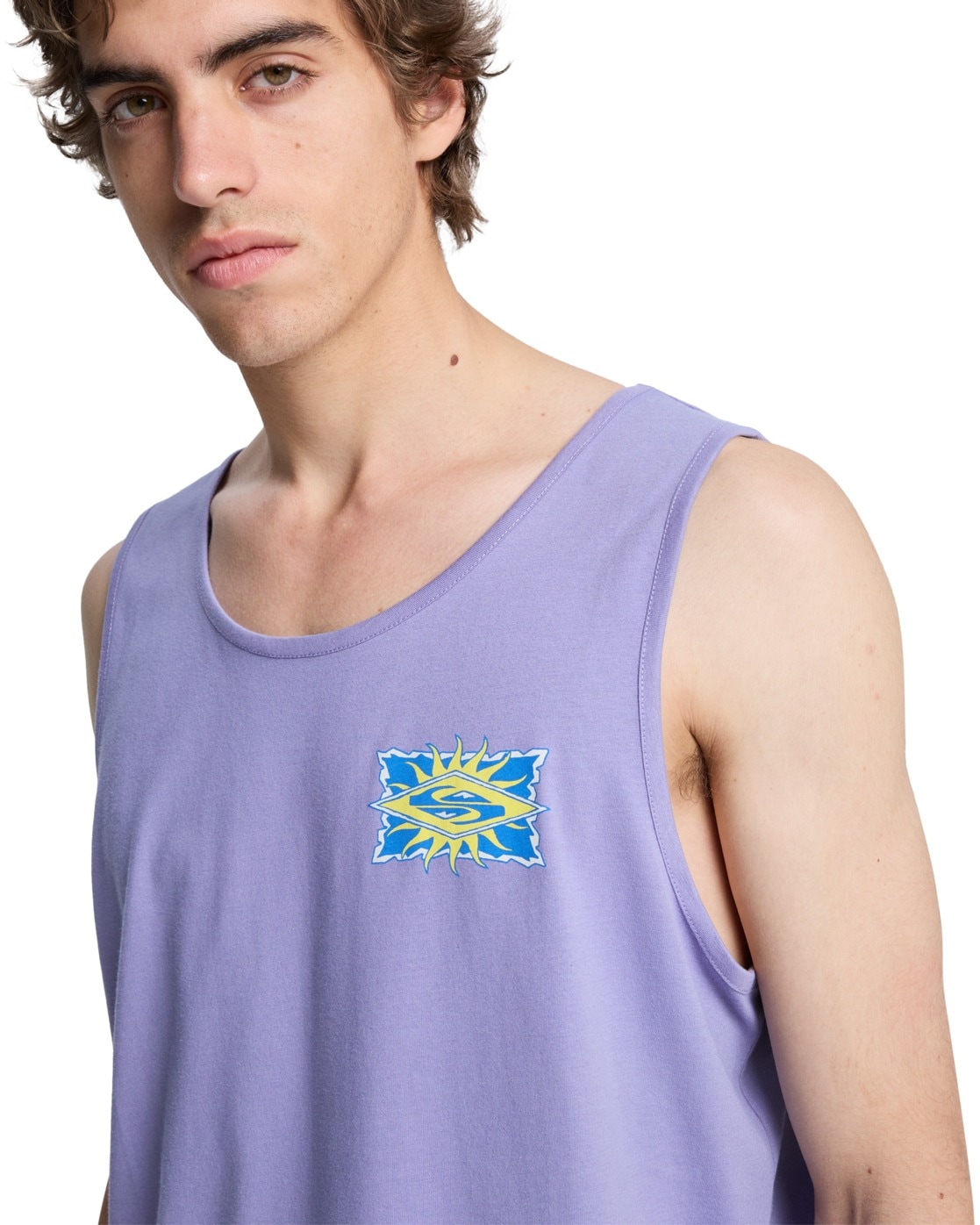 Quiksilver Tanktop »EV Starfish Stamp«