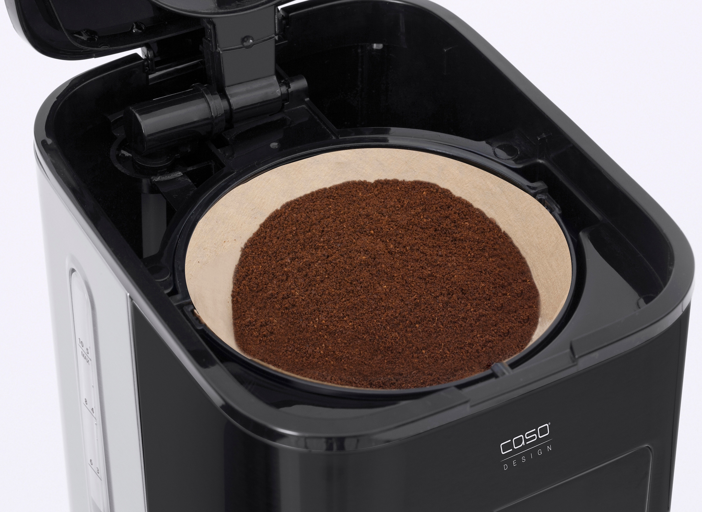 Caso Filterkaffeemaschine »1847 Coffee Taste&Style Thermo«, 1,2 l Kaffeekanne, Permanentfilter, 1x4