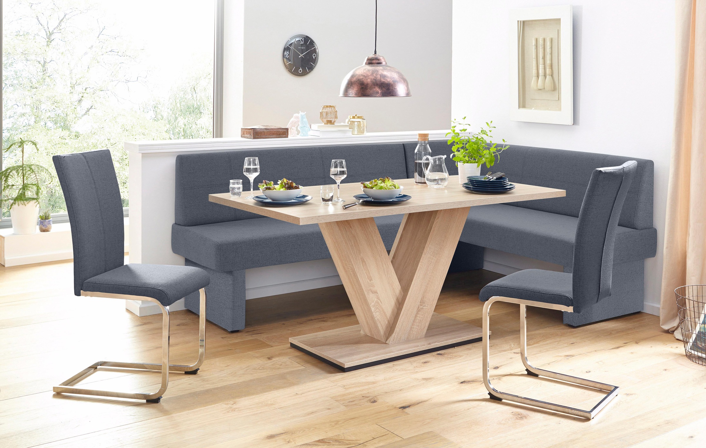 Home affaire Eckbank