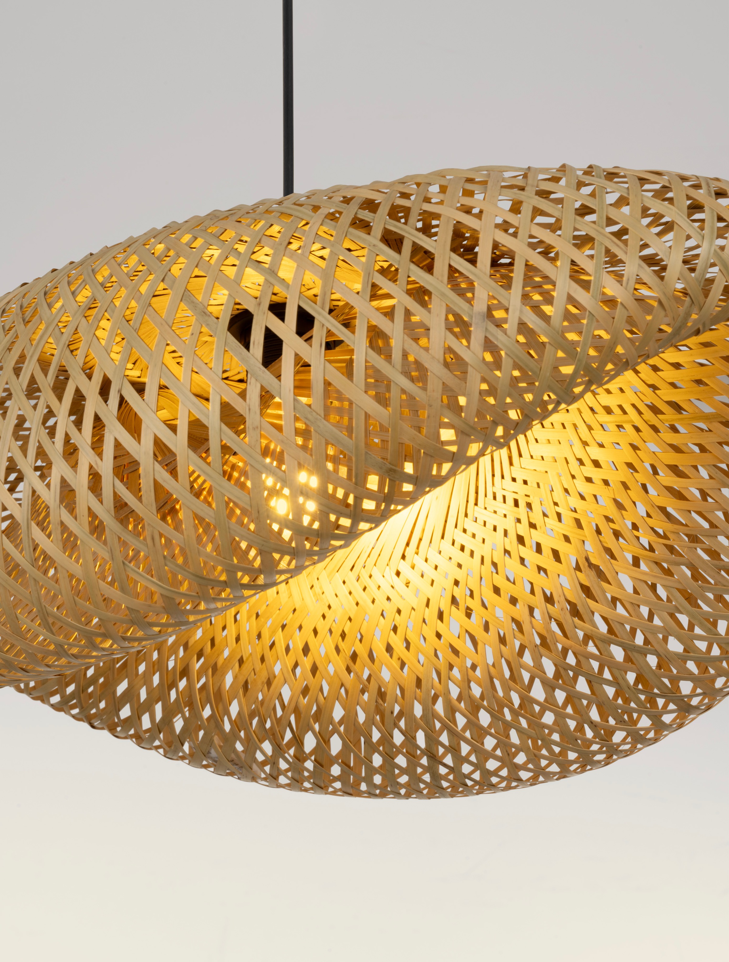 Nova Luce Pendelleuchte »ADALINE« E27 1 Stk.