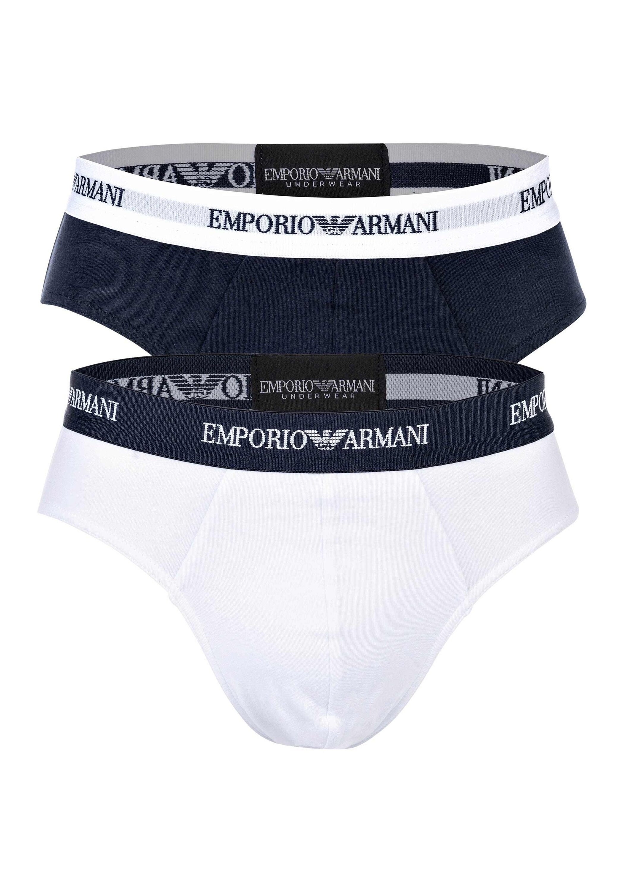 Emporio Armani Slip "Slip 2er Pack"