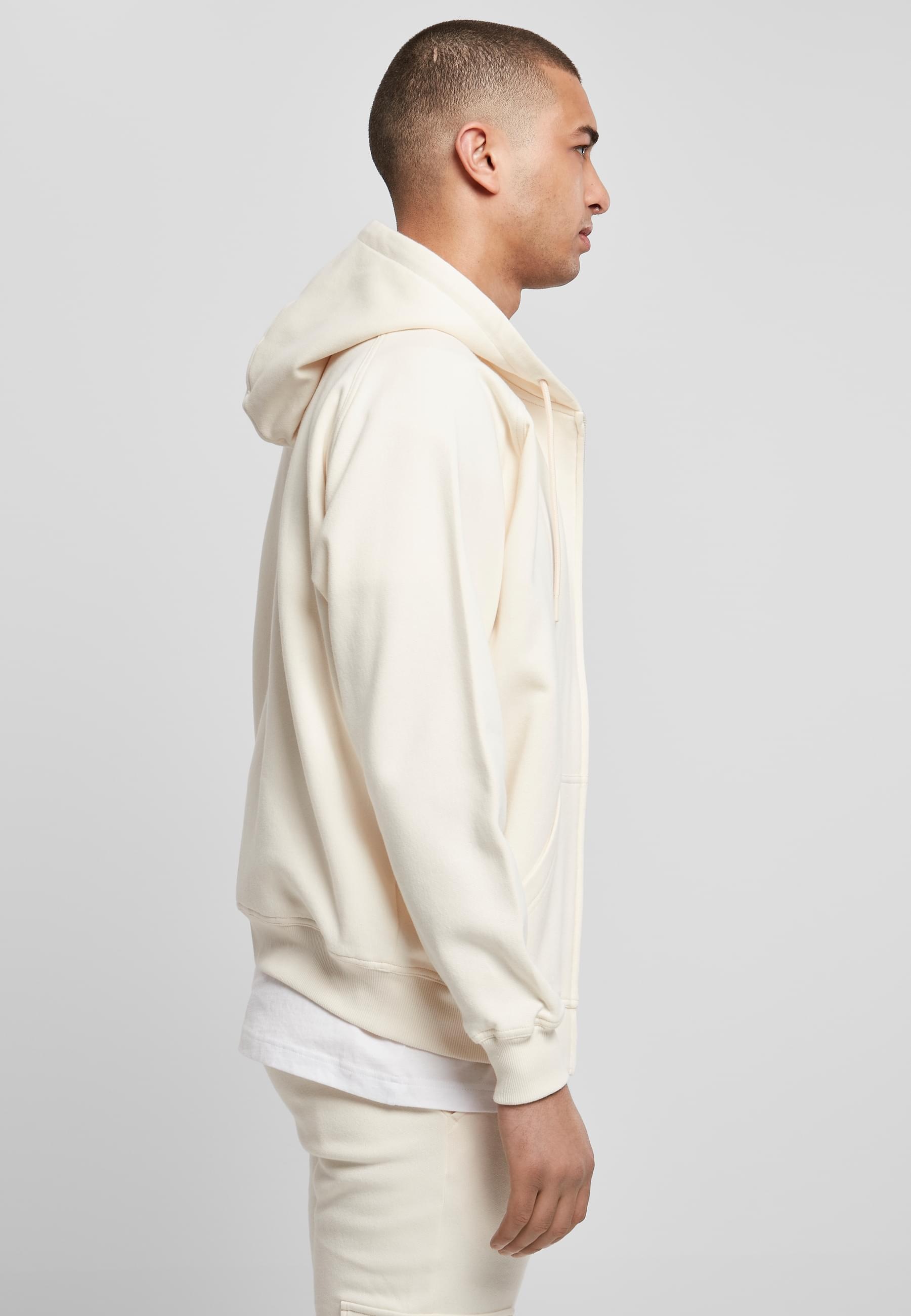 URBAN CLASSICS Sweatjacke »Urban Classics Herren Zip Hoody«