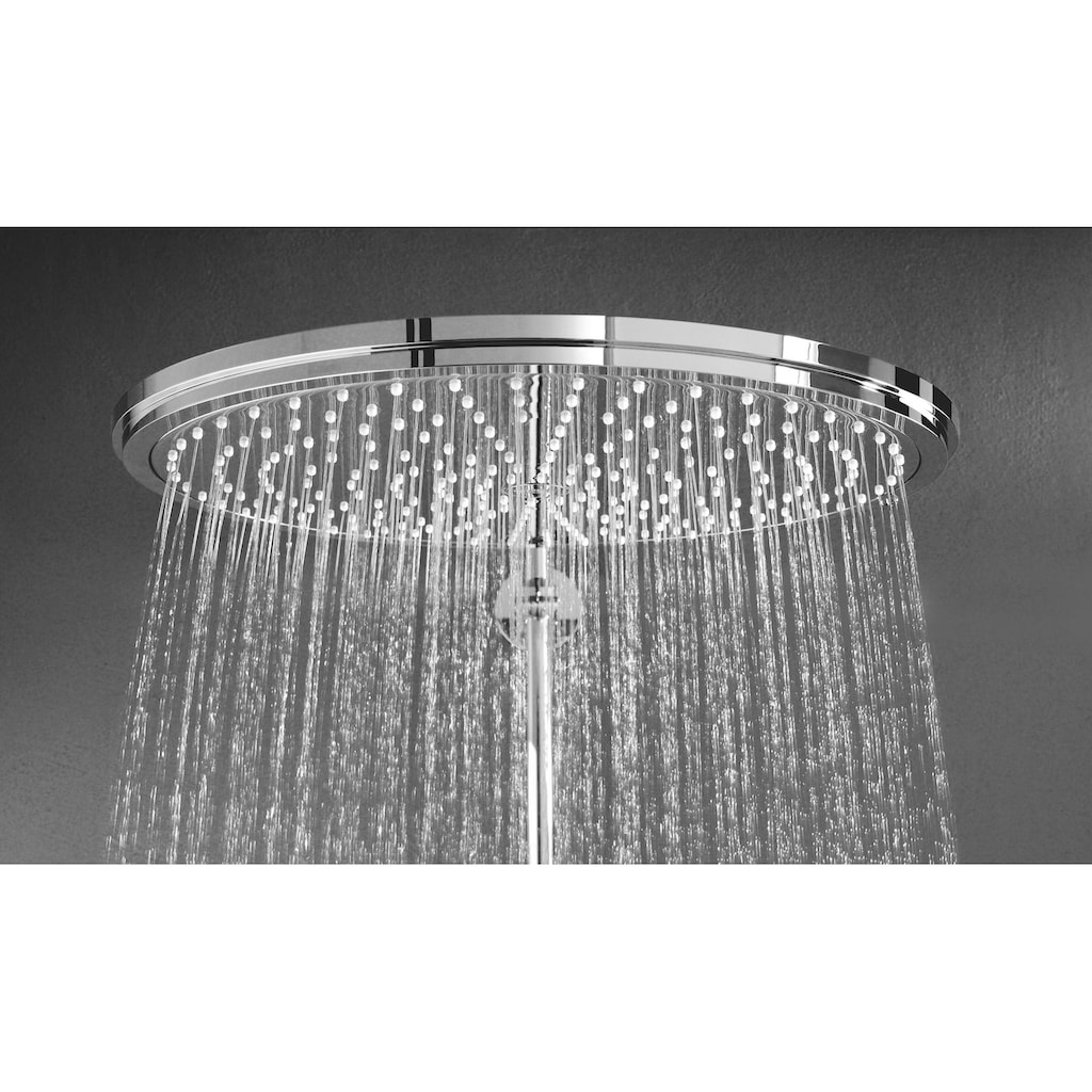 Grohe Duschsystem »Rainshower«, (Packung)