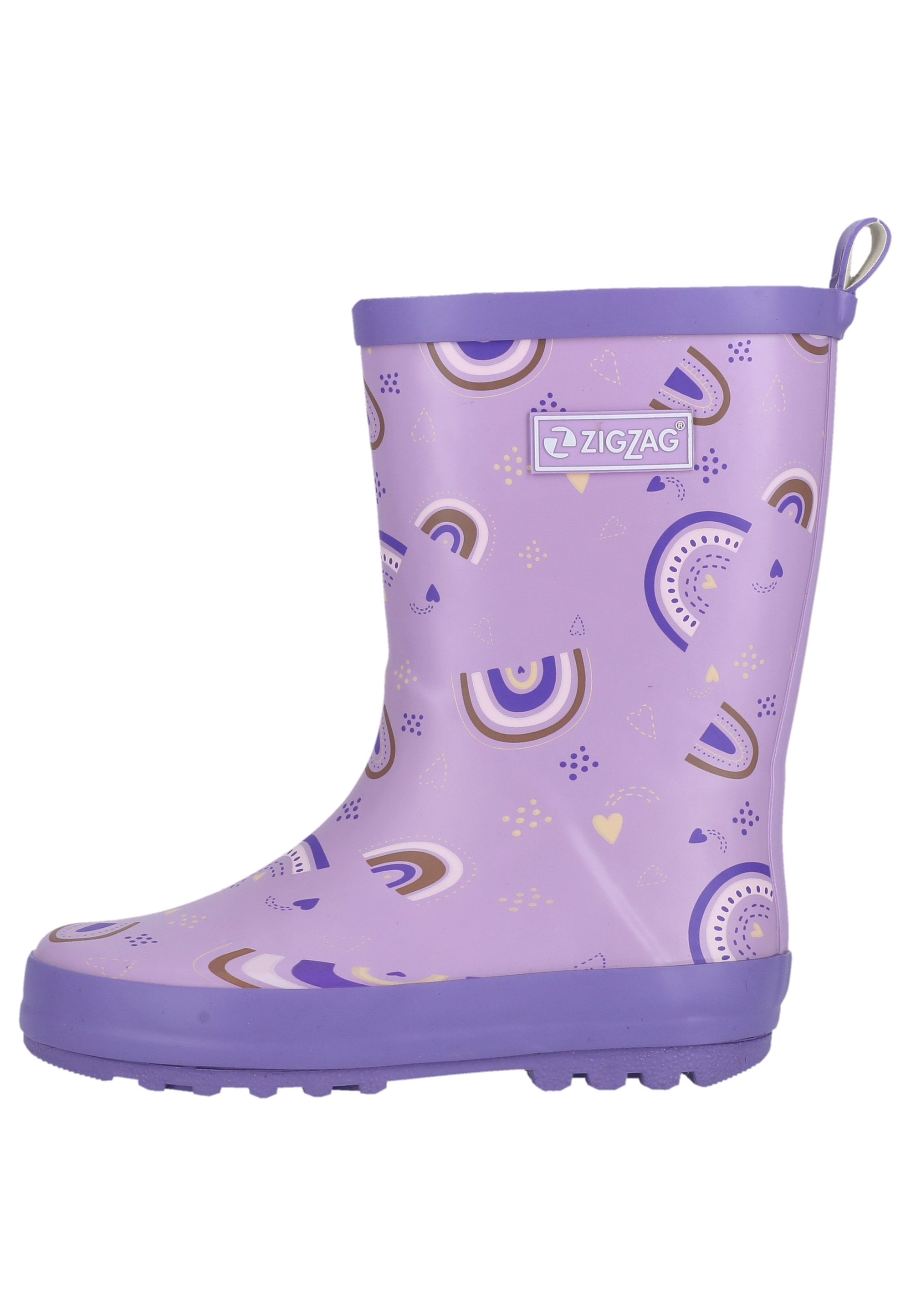 ZIGZAG Gummistiefel »Gemus«, mit wasserdichter Eigenschaft