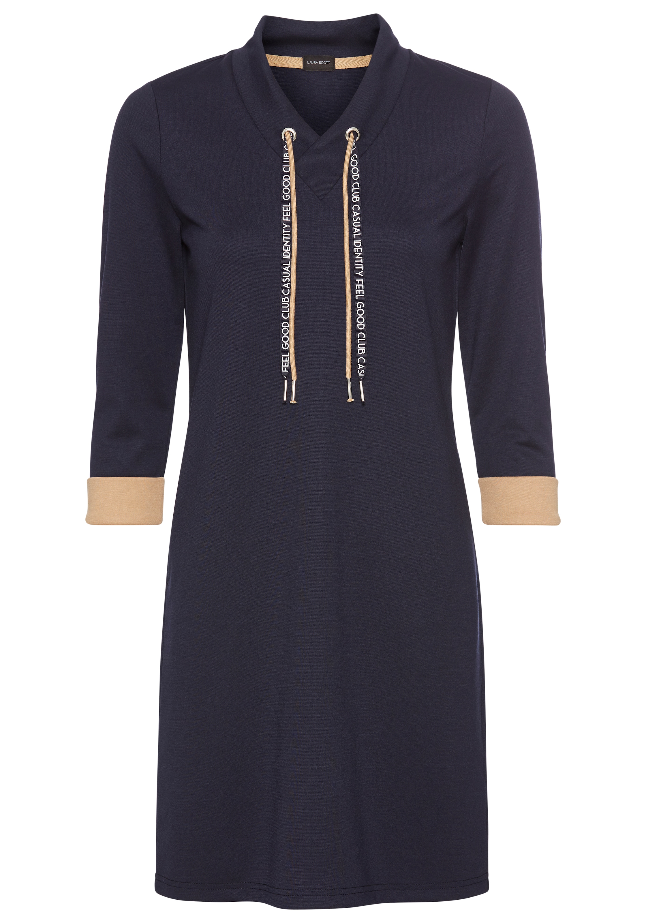 Laura Scott Jerseykleid, aus weicher Milano-Qualität - NEUE KOLLEKTION