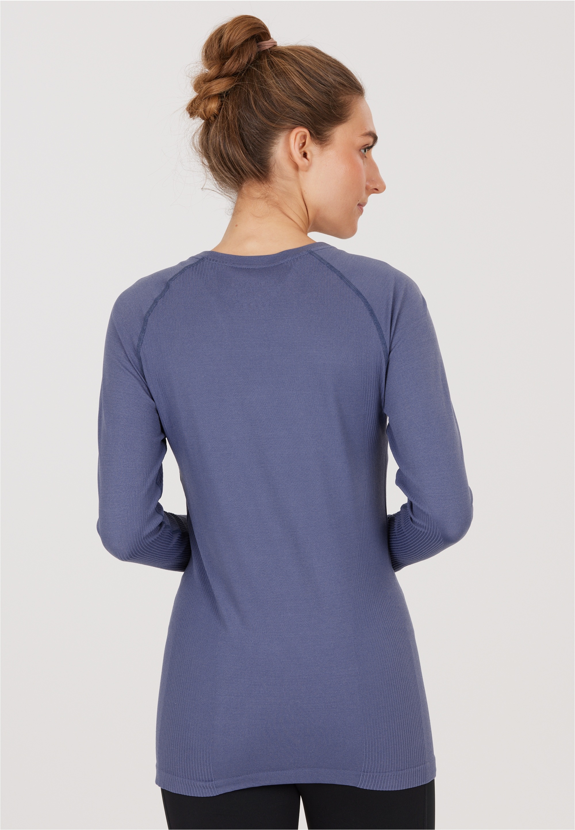 ENDURANCE Funktionsshirt »Halen«, im nahtlosen Design