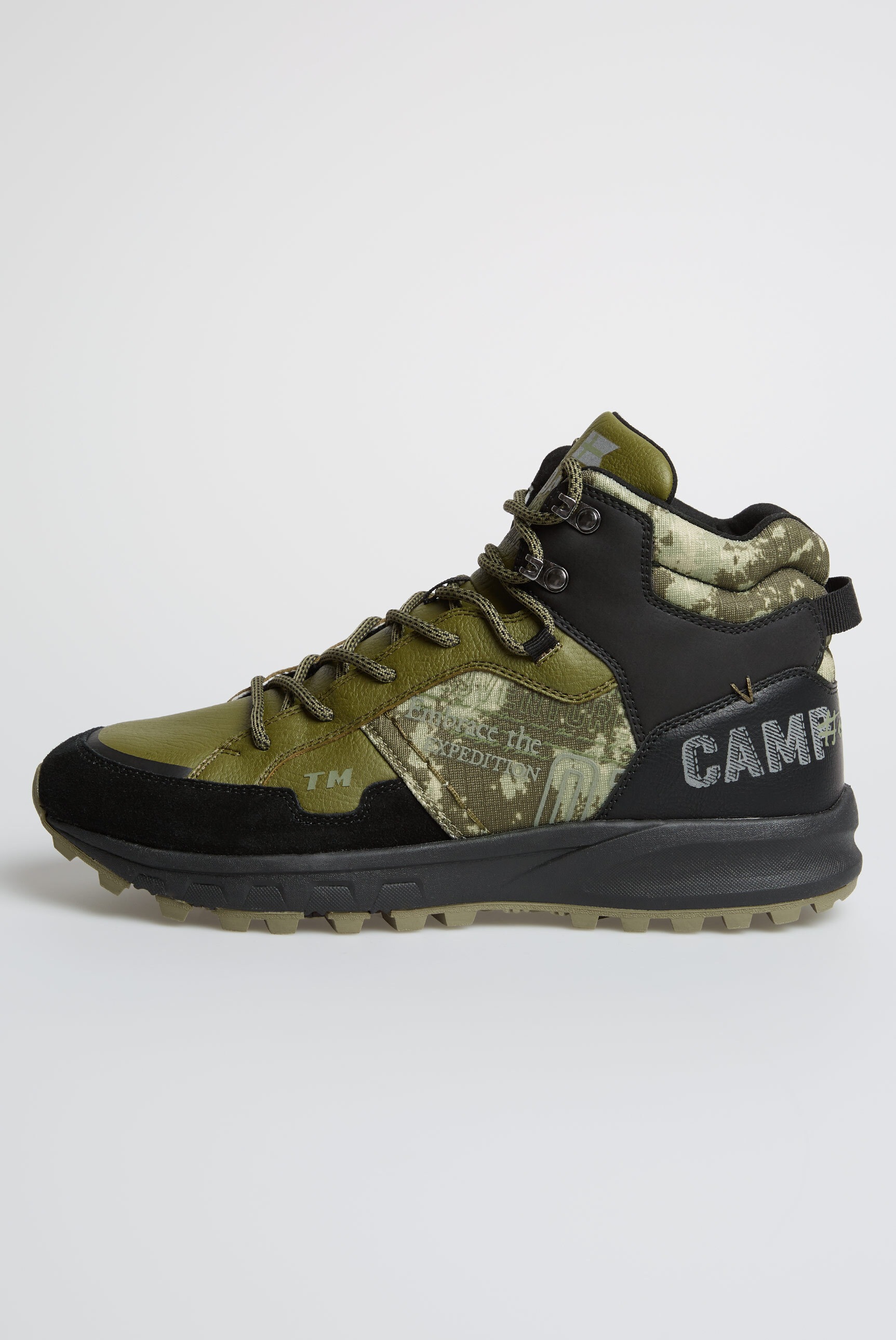 CAMP DAVID Sneaker