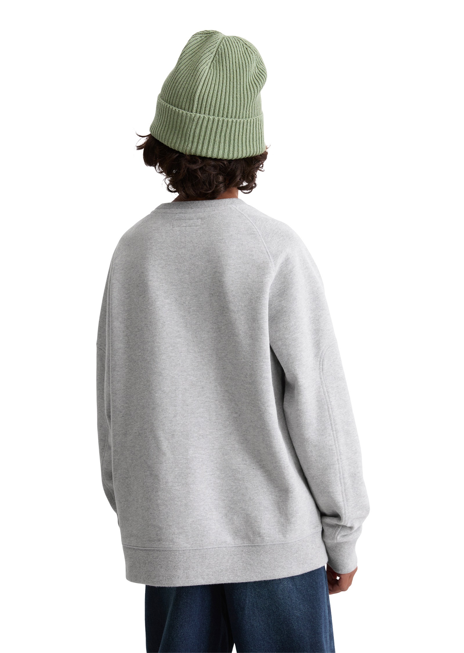 Thumbnail - Marc OPolo Sweatshirt "aus reinem Organic Cotton"