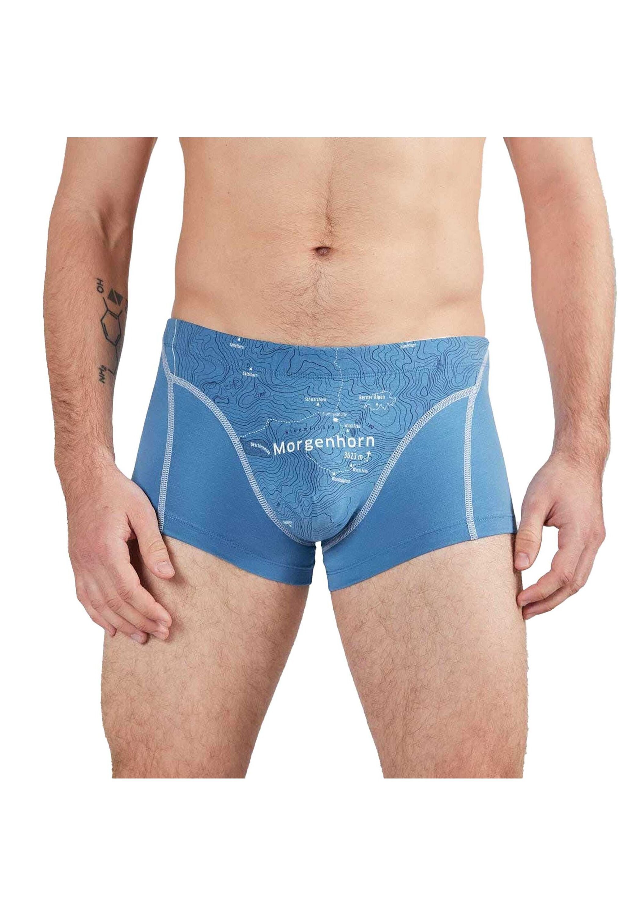 EIN SCHÖNER FLECK ERDE Boxershorts »Boxershort 1er Pack«