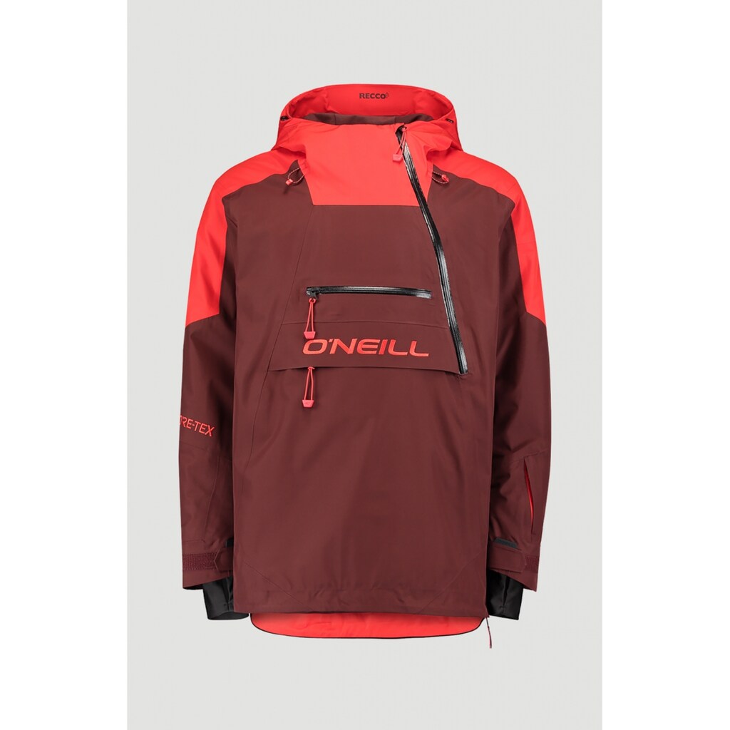 O'Neill Anorak »"Goretex 2 Layer Psycho Tech"«, mit Kapuze