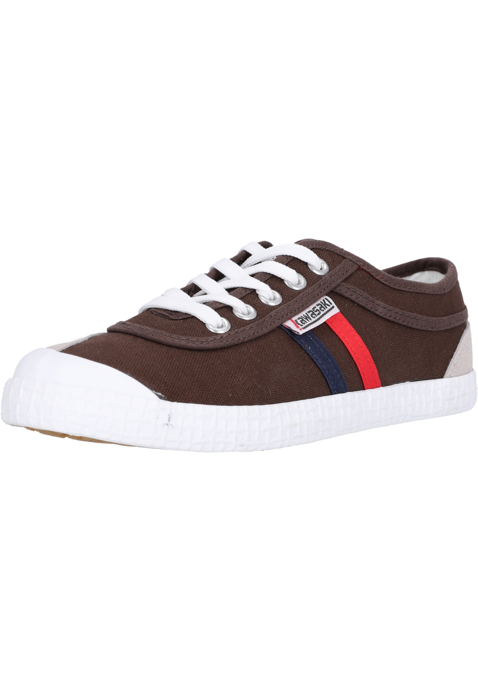 Kawasaki Sneaker »Retro Canvas«, in tollem Retro-Design