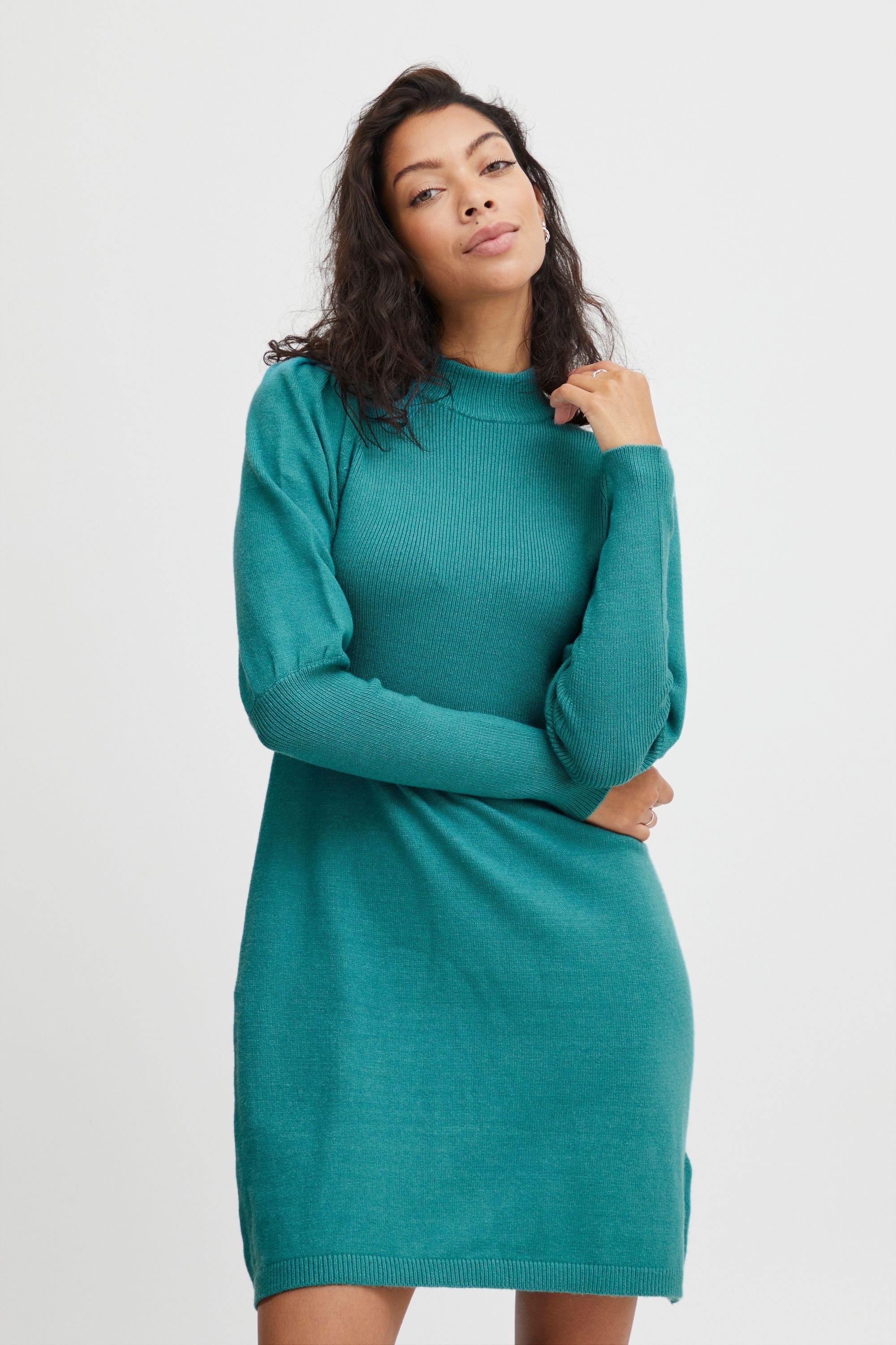 b.young Strickkleid »Strickkleid BYNonnina«