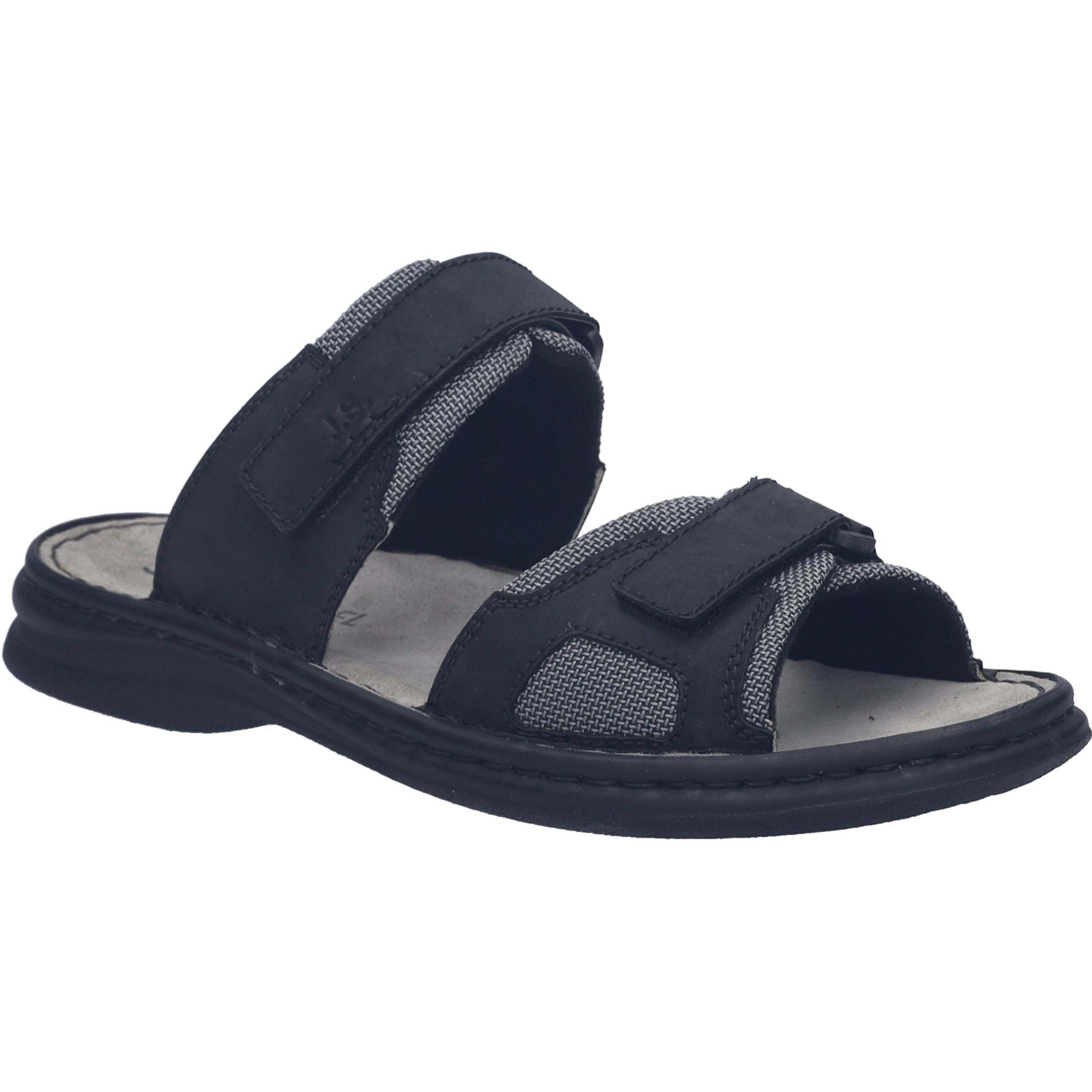 Josef Seibel Sandale "Max 75, schwarz-kombi" günstig online kaufen