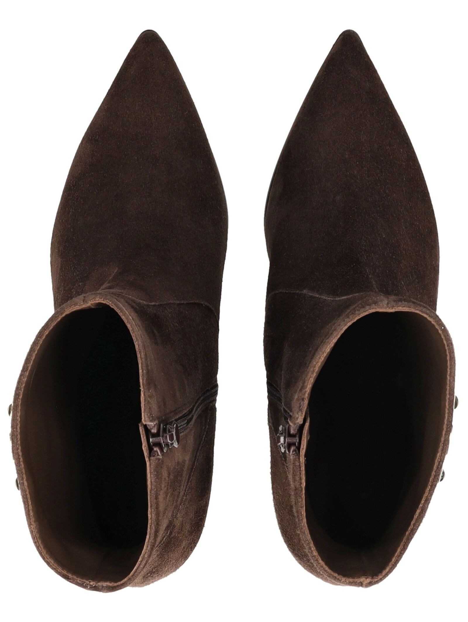Nero Giardini Stiefelette »Nero Giardini Stiefelette Veloursleder«