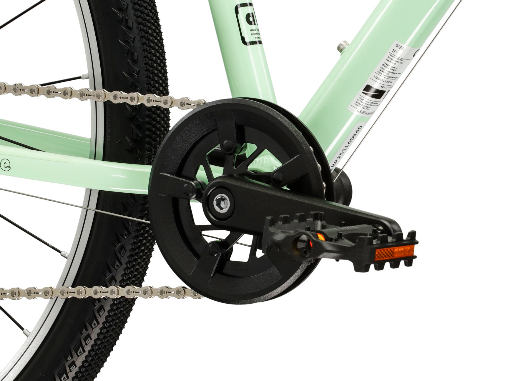 Kross Kinderfahrrad »KROSS Kinderrad 24" Lightweight Liftie 8 Gänge lila 2026« 8 Gang Shimano ALTUS RD-M310 Schaltwerk Kettenschaltung