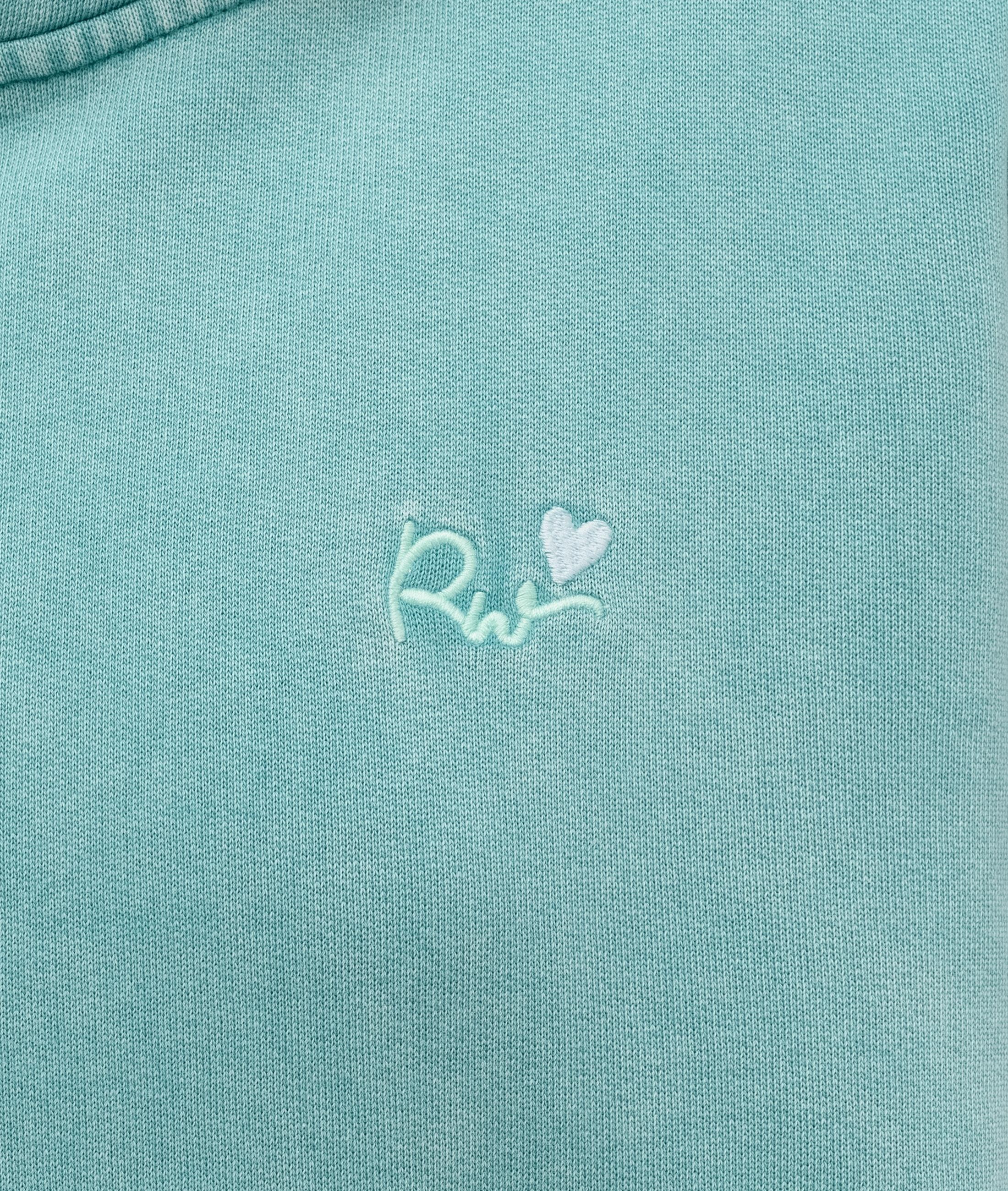 Ragwear Germma PP Sweat à Capuche Vert M 3