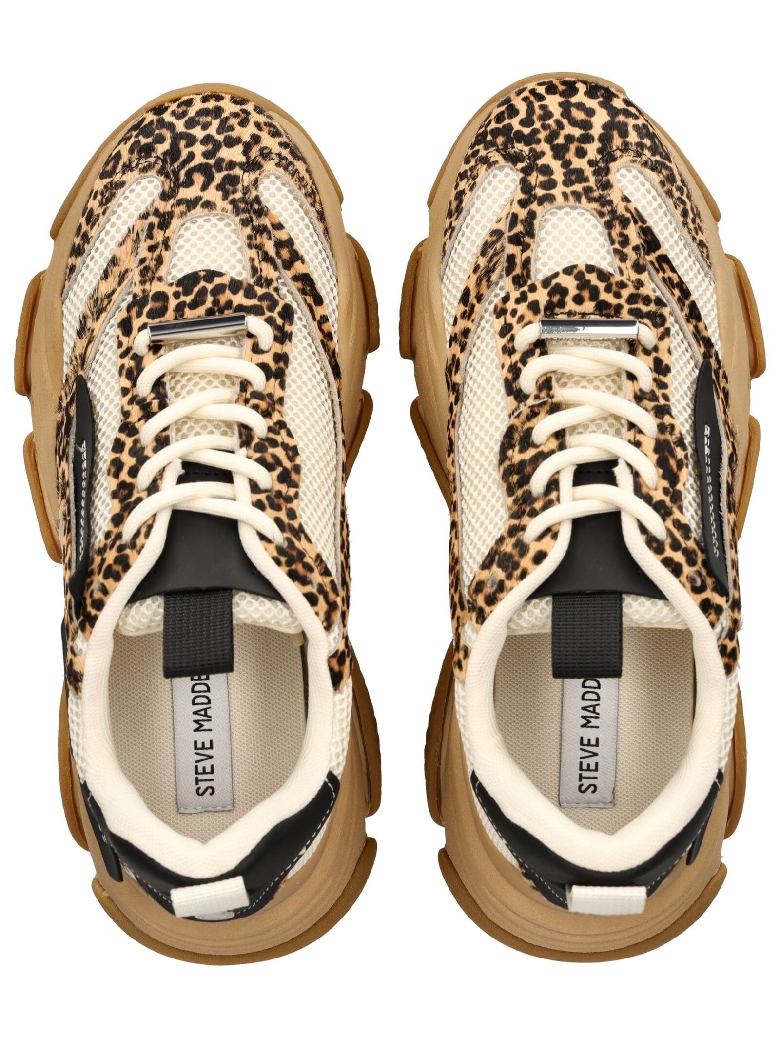 STEVE MADDEN Sneaker »STEVE MADDEN Sneaker Leder/Textil«
