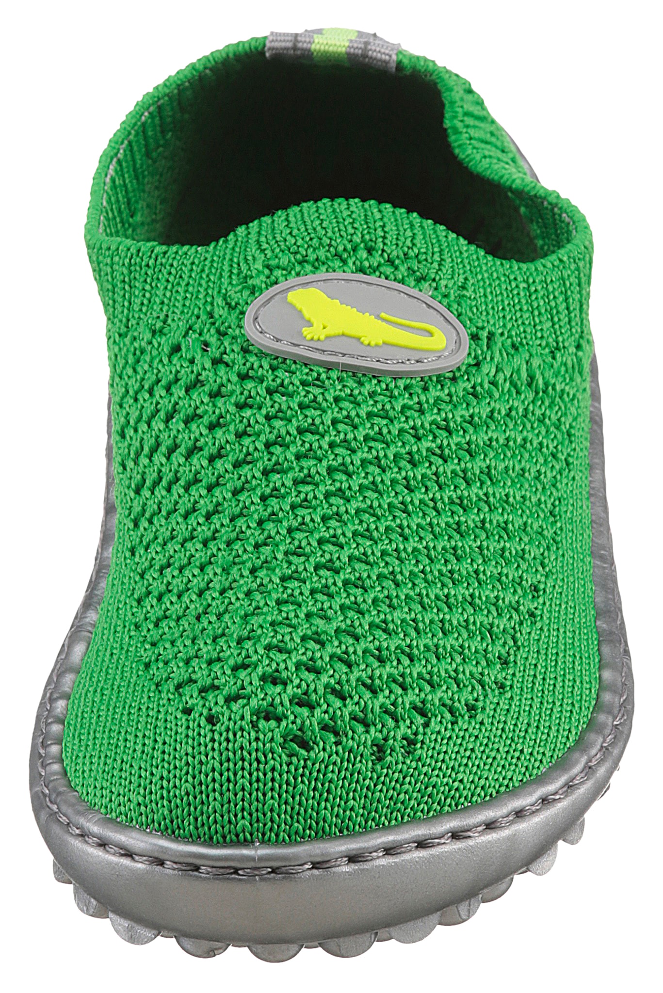 Leguano Barfußschuh »LEGUANITO SCIO«, Sneaker, Slipper, Schlupfschuh, Komfortschuh im Knitwear Look