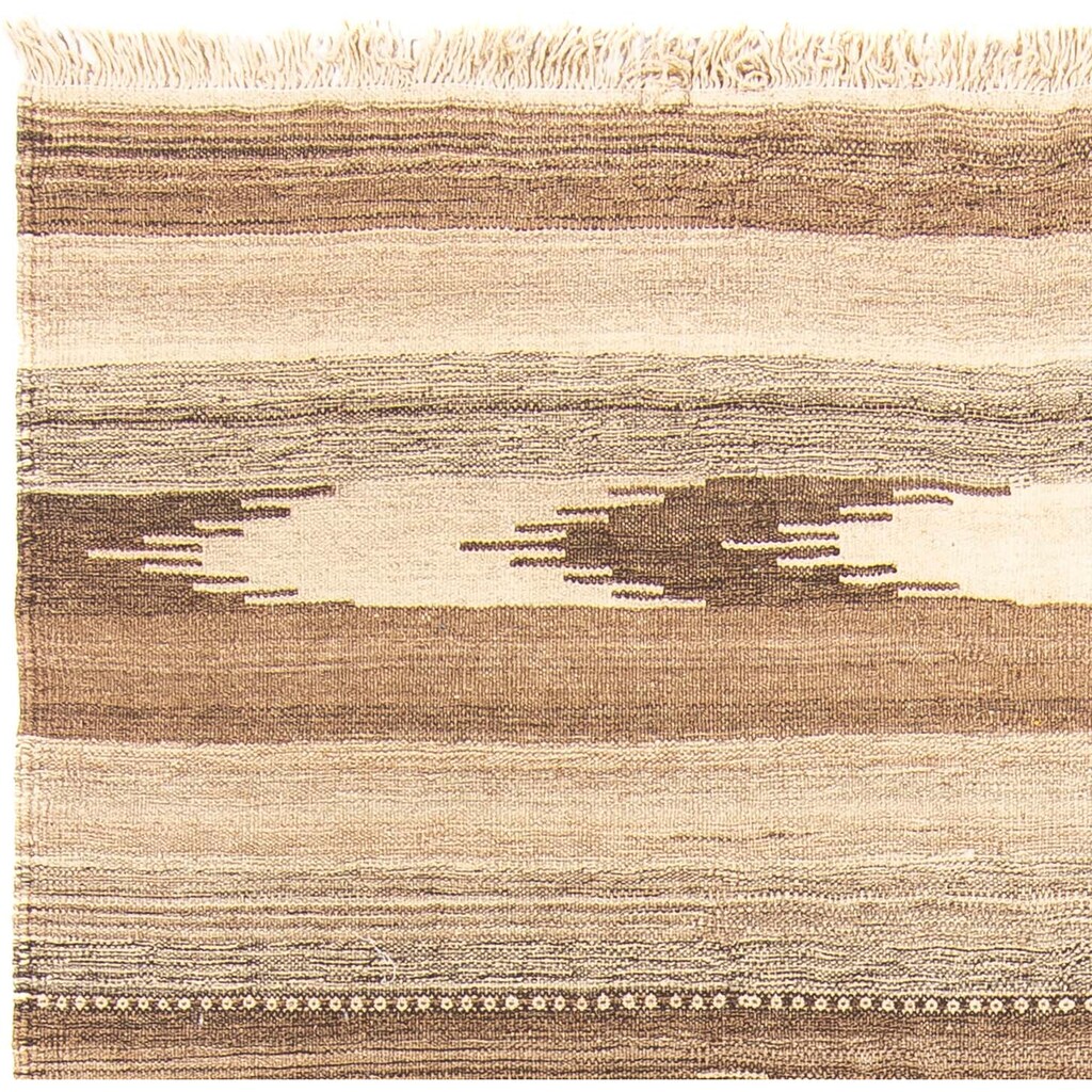 morgenland Wollteppich »Kelim - Oriental - 200 x 153 cm - mehrfarbig«, rechteckig
