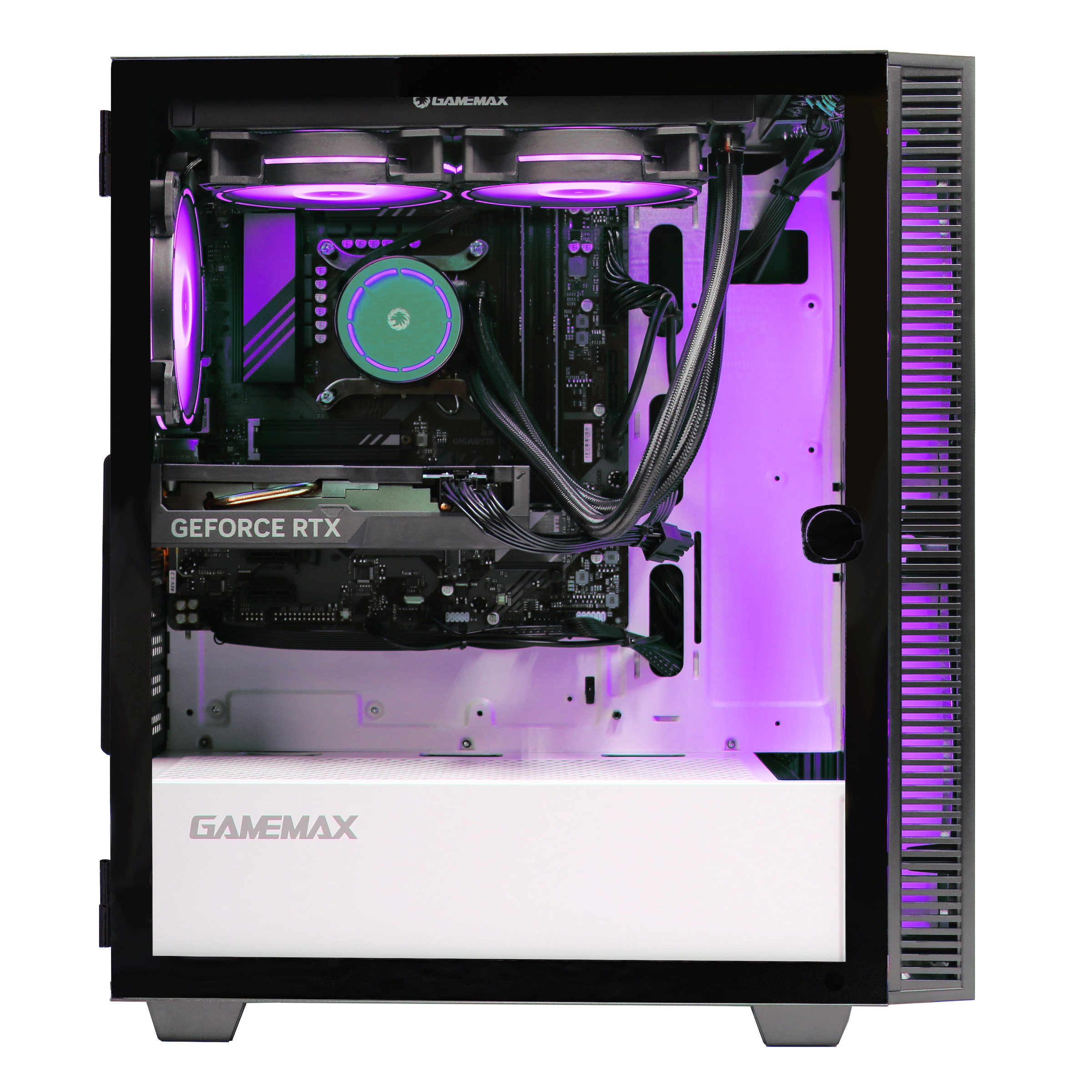 GAMEMAX Gaming-PC »Aero 7197«, Windows 11