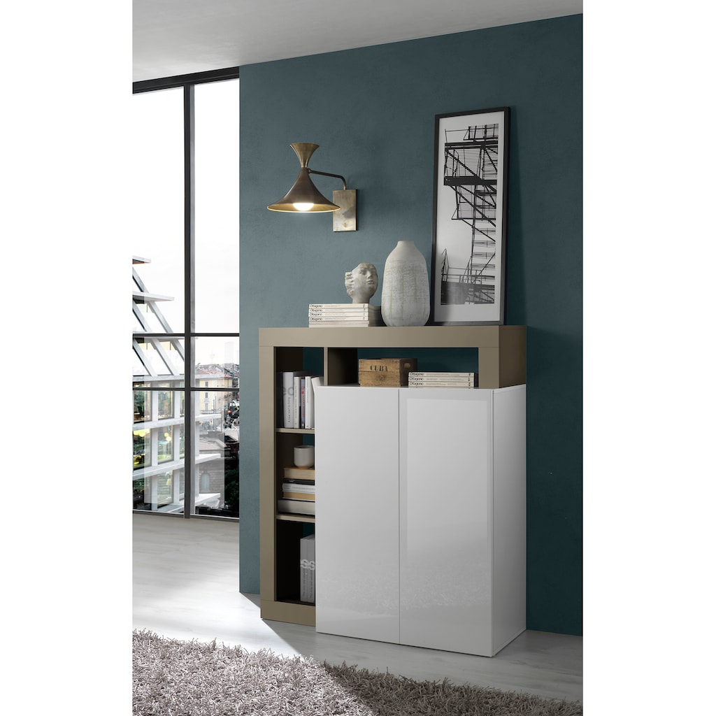 LC Highboard »Hamburg«