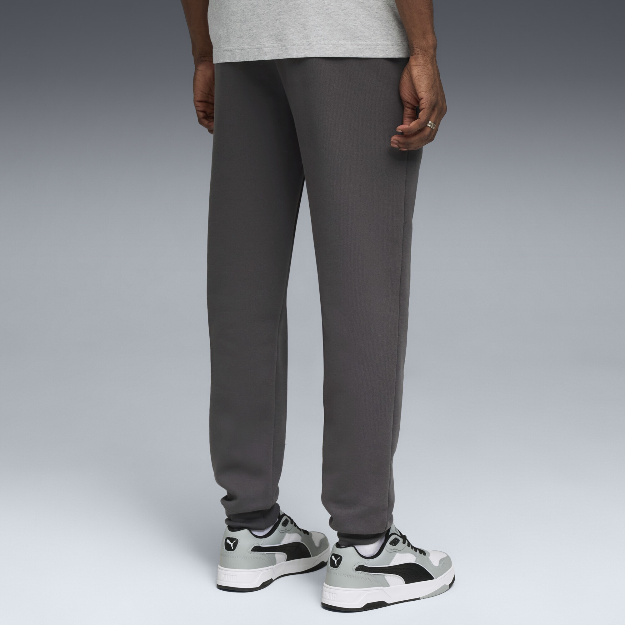 PUMA Sporthose »Essentials 2 Colour No.1 Logo Jogginghose Herren«