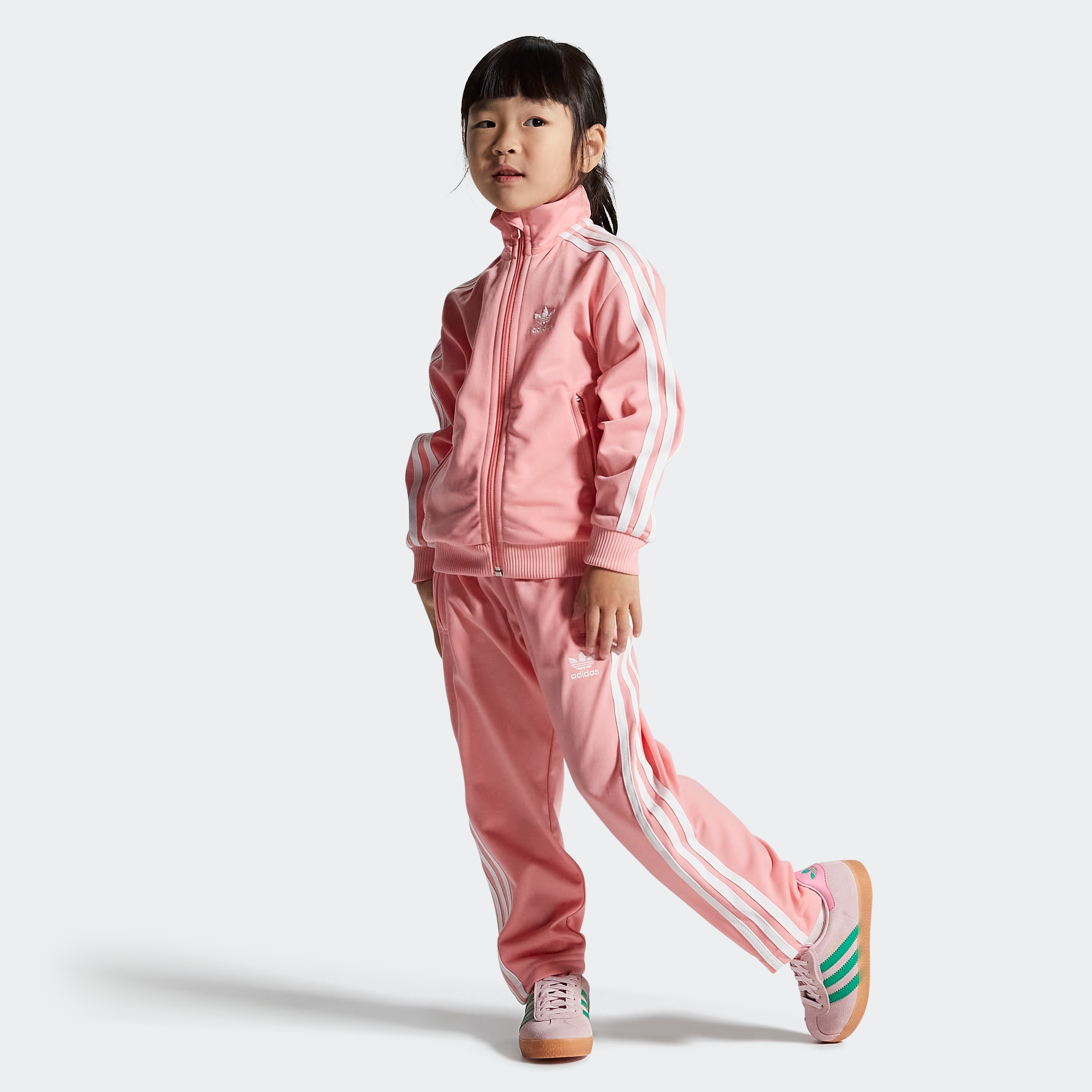 adidas Originals Sneaker »GAZELLE COMFORT CLOSURE ELASTIC LACE KIDS«