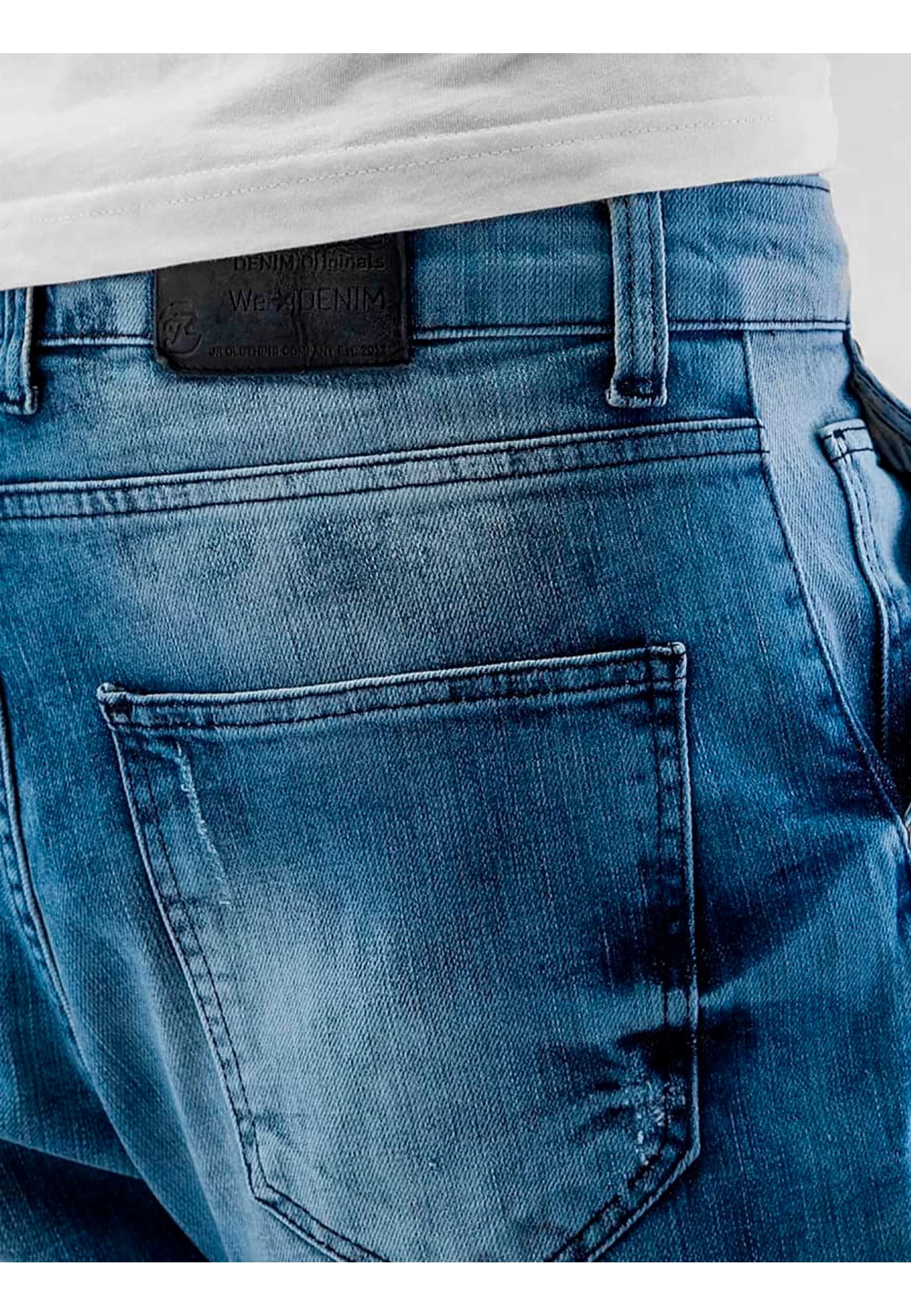 Just Rhyse Bequeme Jeans »Just Rhyse Herren Just Rhyse Eritrea Antifit Jeans«, (1 tlg.)
