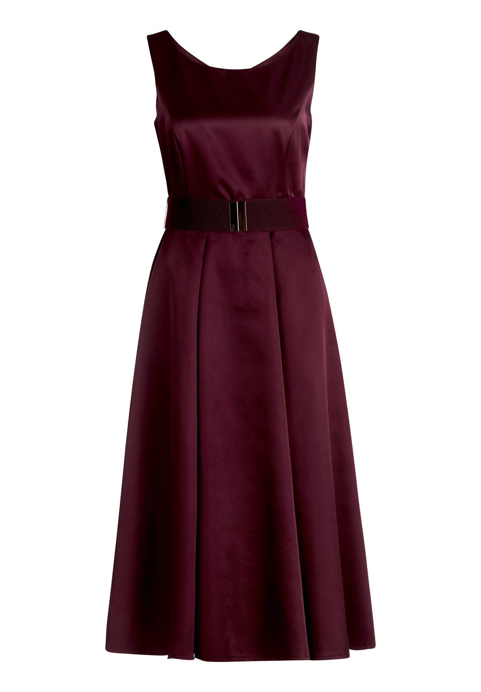 Vera Mont Cocktailkleid »Damen mit Gürtel« Nahttasche