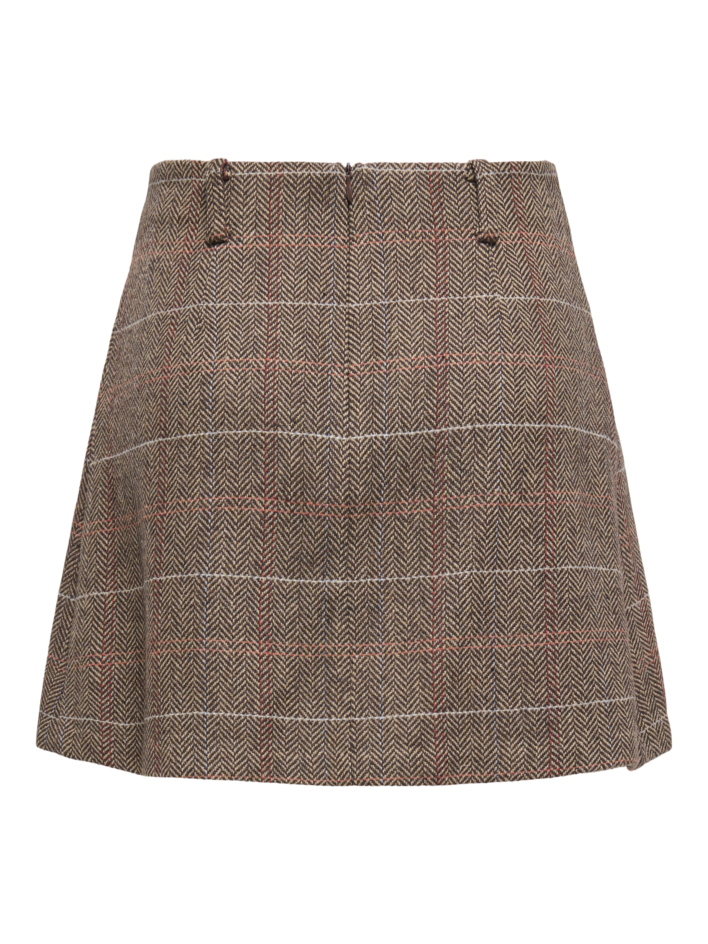 ONLY Karorock »ONLRICCA LIFE CHECK MW SKIRT OTW«