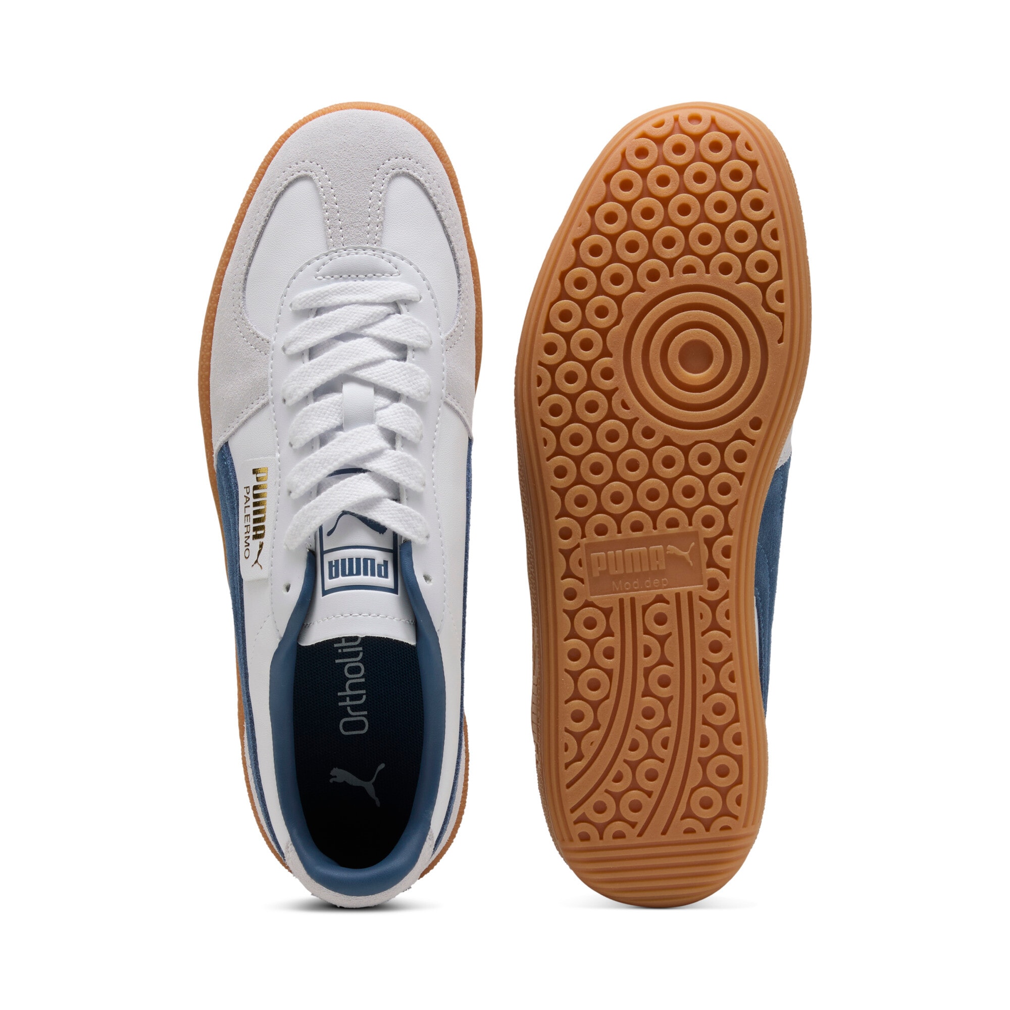 PUMA Sneaker »PALERMO LTH«