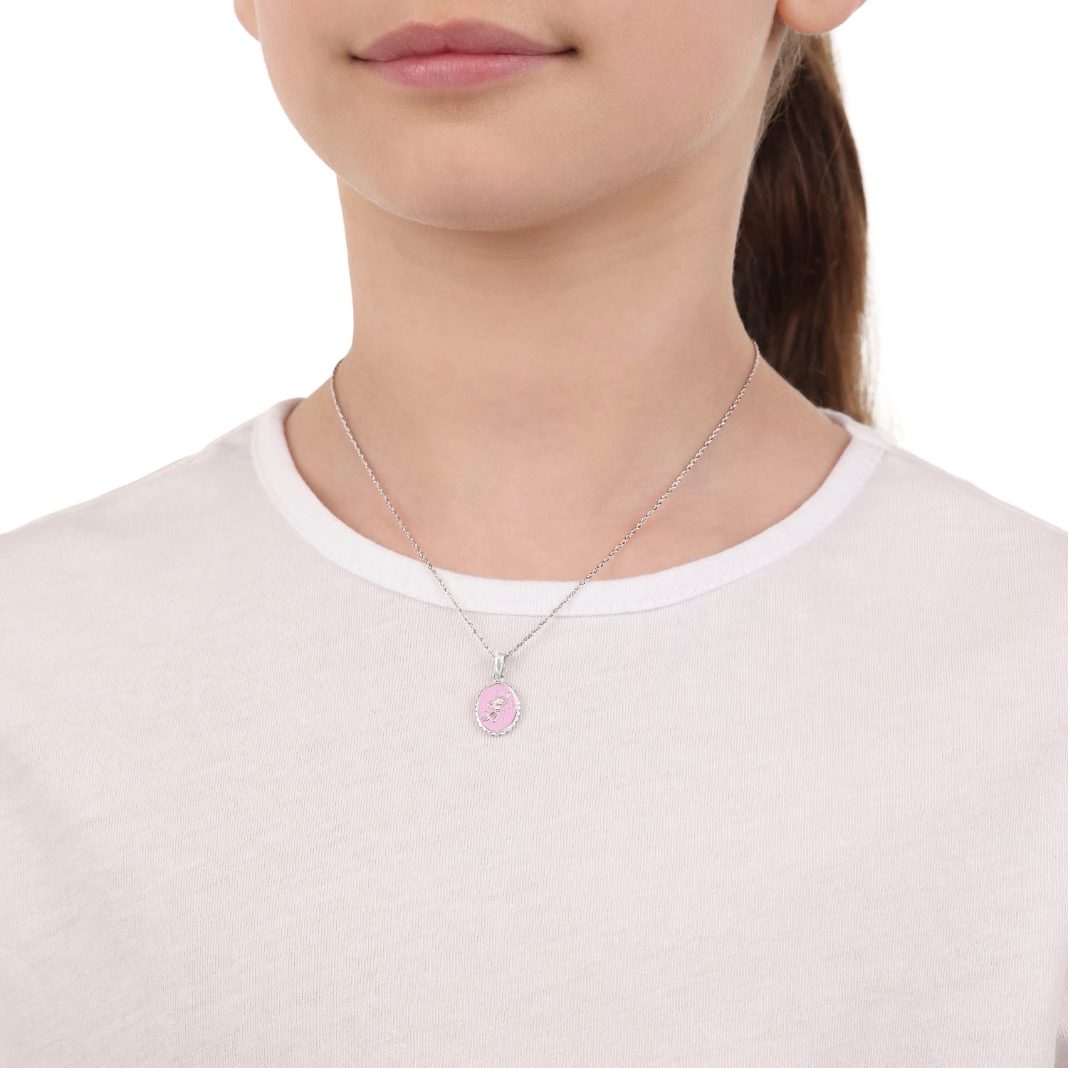 Prinzessin Lillifee Kette mit Anhänger »Lillifee-Motiv, 2038745«