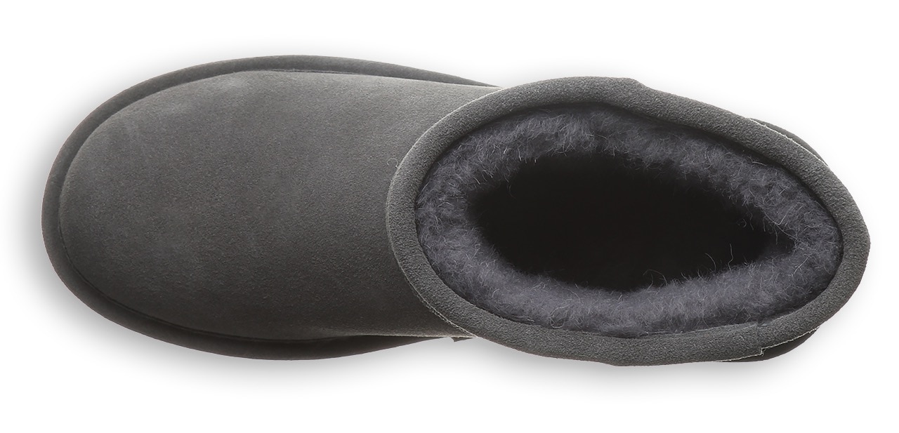Bearpaw Winterboots »Alyssa«, Schlupfstiefel mit wasserabweisender NeverWet® Imprägnierung